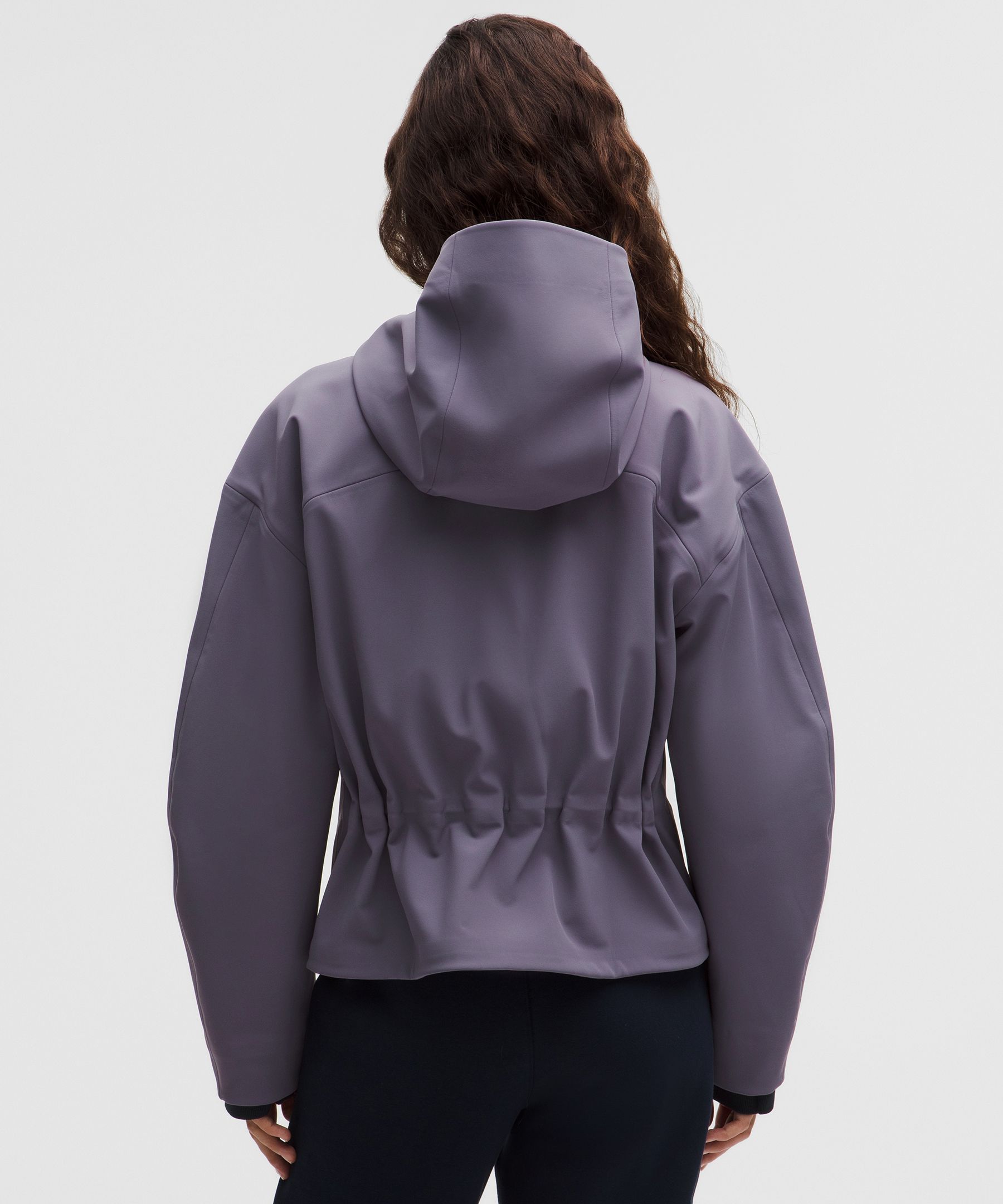 Cross Chill Cinch-Back Casual Jacket