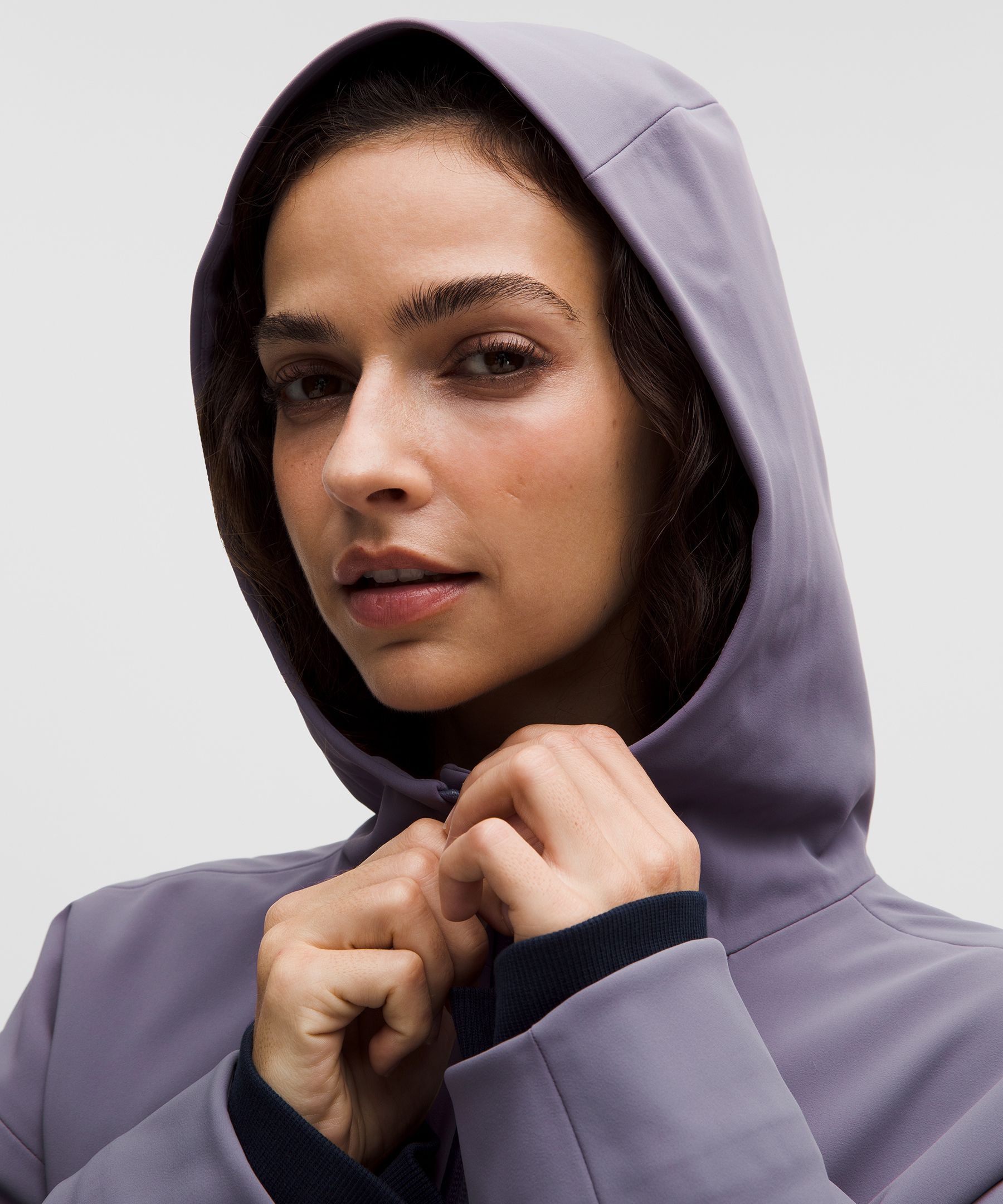 Cross Chill Cinch-Back Casual Jacket