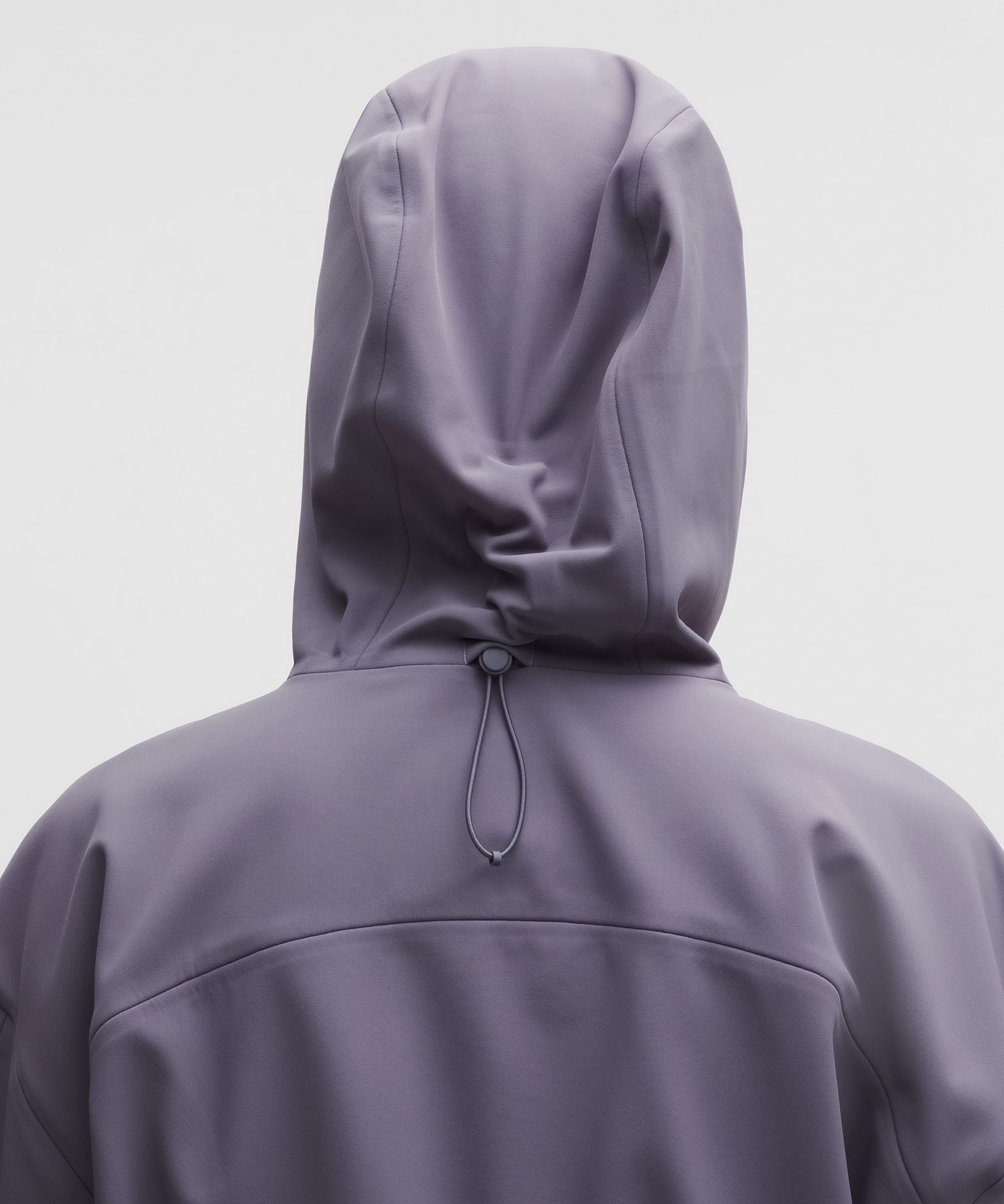 Cross Chill Cinch-Back Casual Jacket