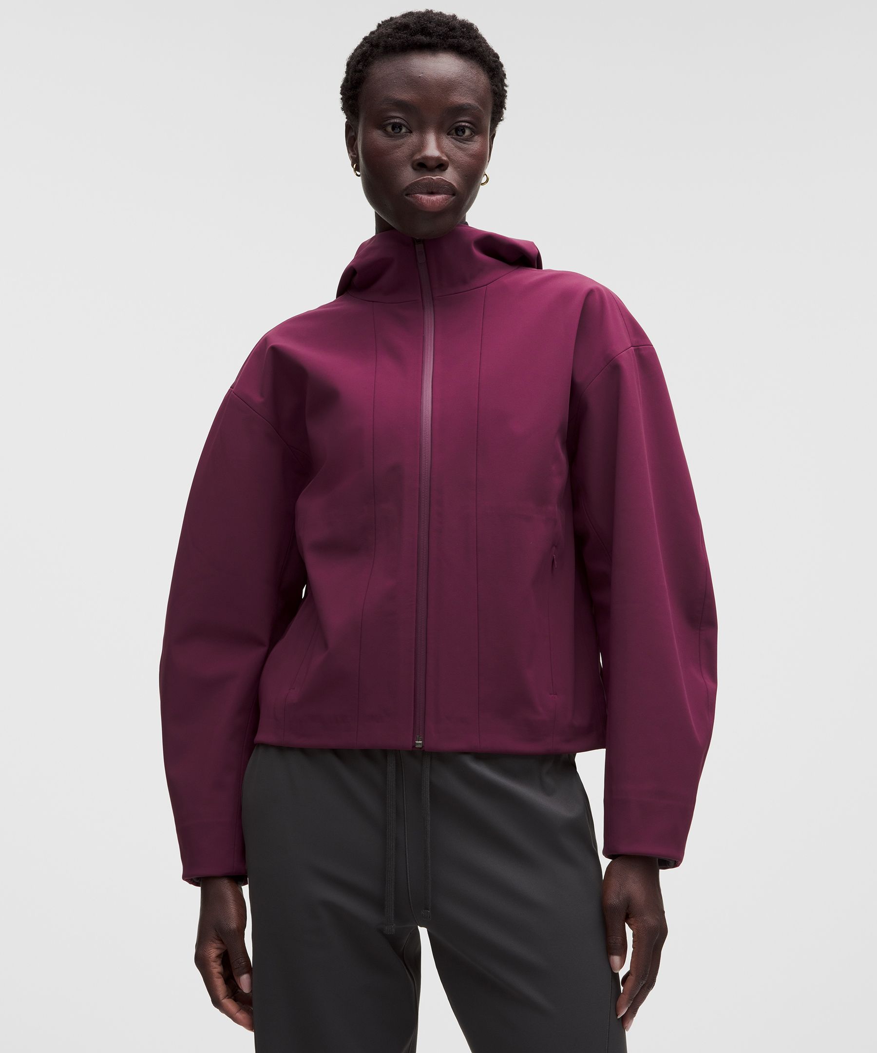 Manteau décontracté ajustable à l’arrière Cross Chill