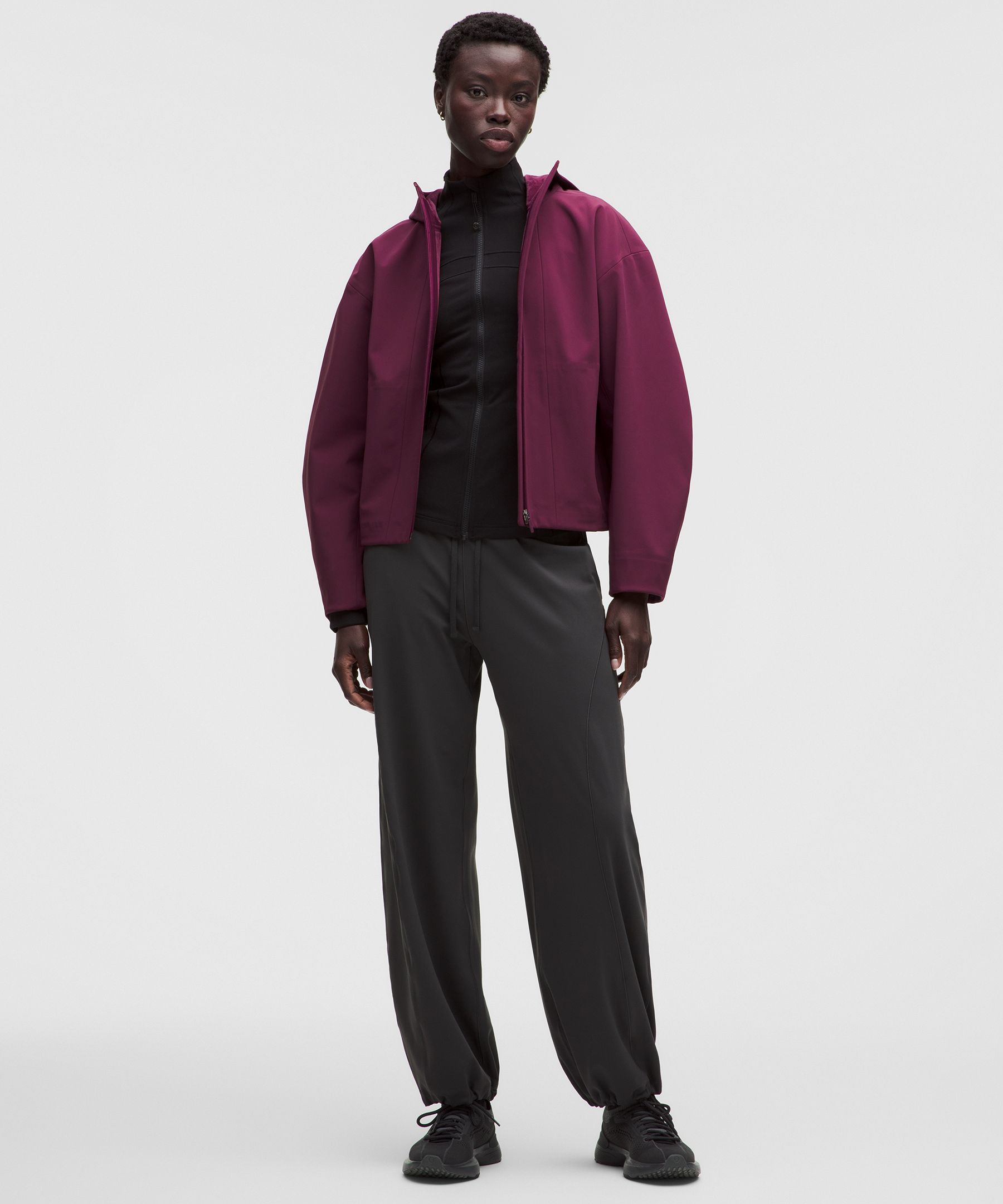 Manteau décontracté ajustable à l’arrière Cross Chill