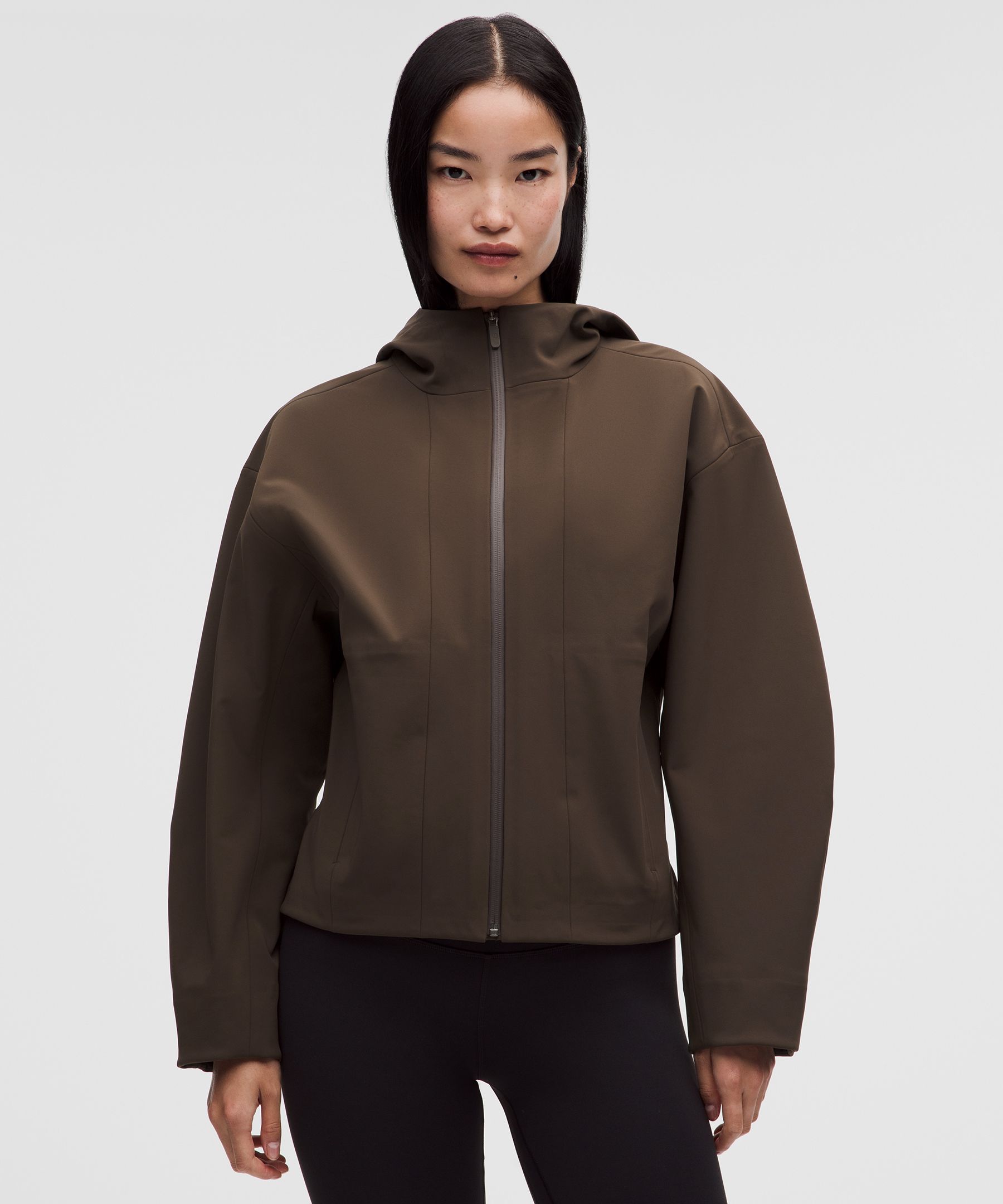 Cross Chill Cinch-Back Casual Jacket