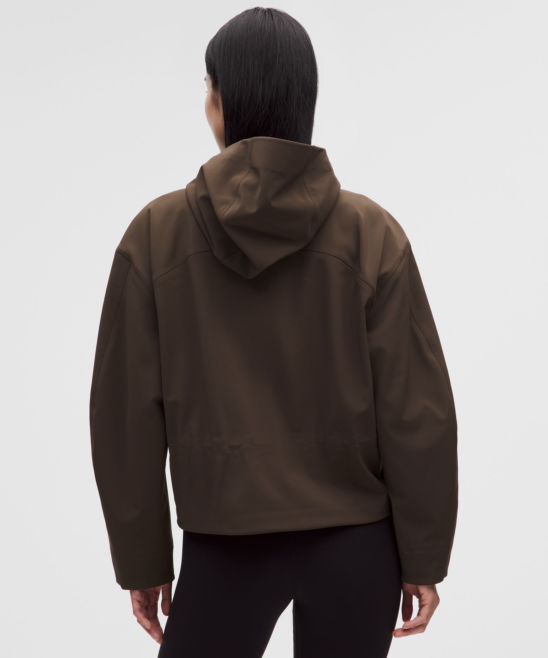 Cross Chill Cinch-Back Casual Jacket