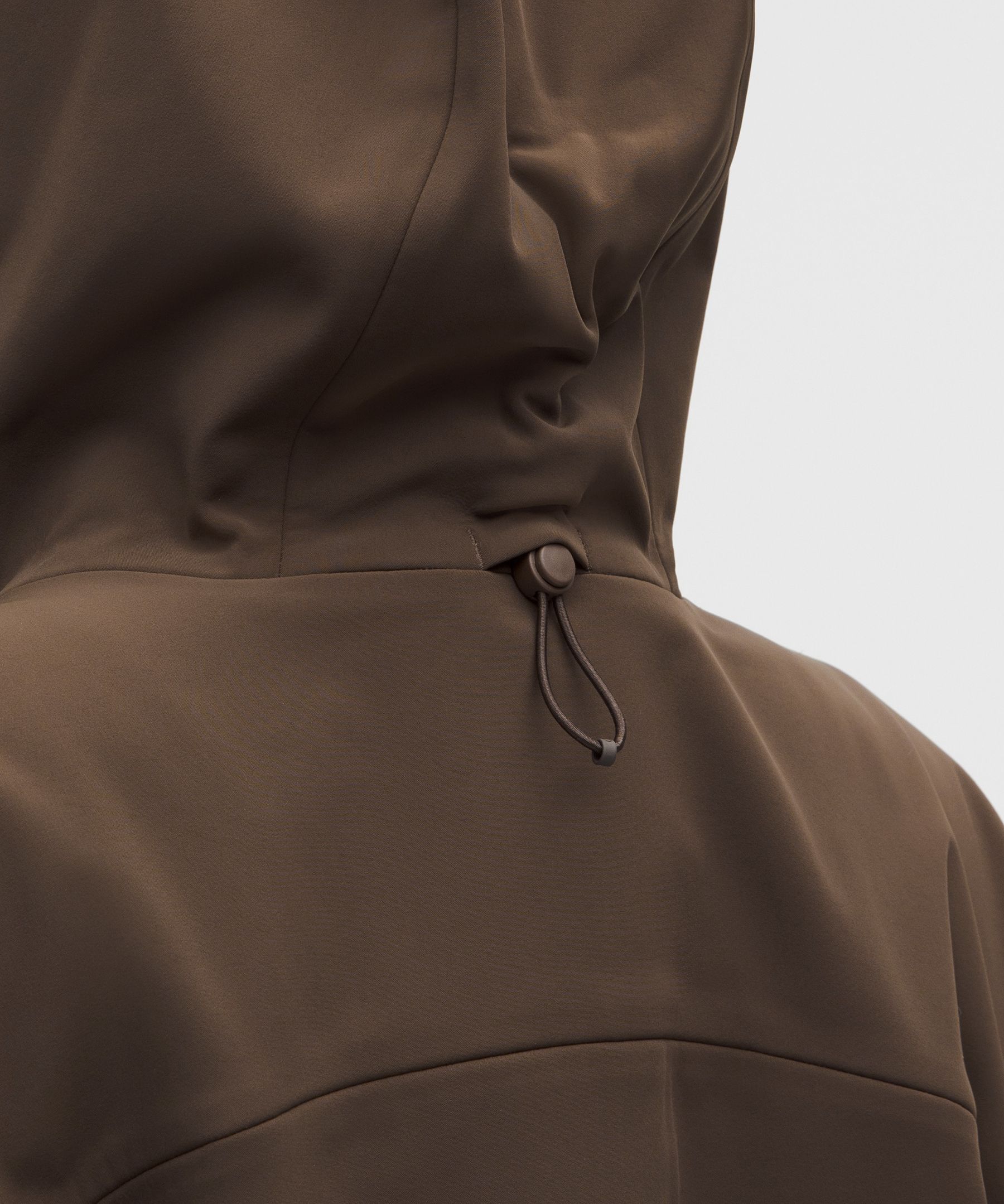 Cross Chill Cinch-Back Casual Jacket
