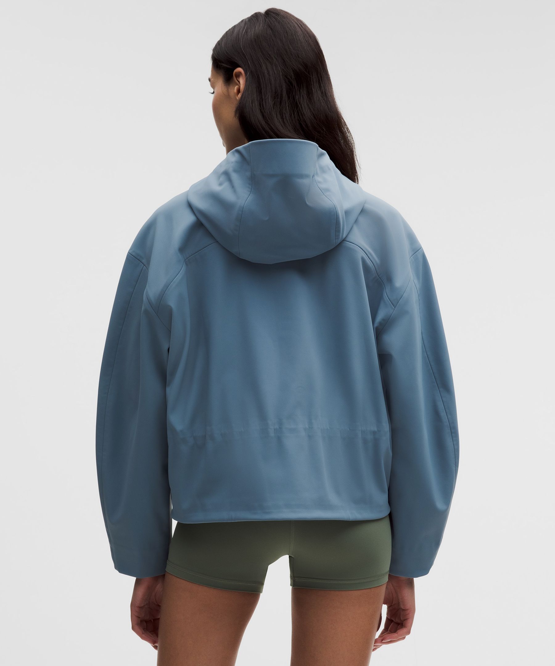 Cross Chill Cinch-Back Casual Jacket