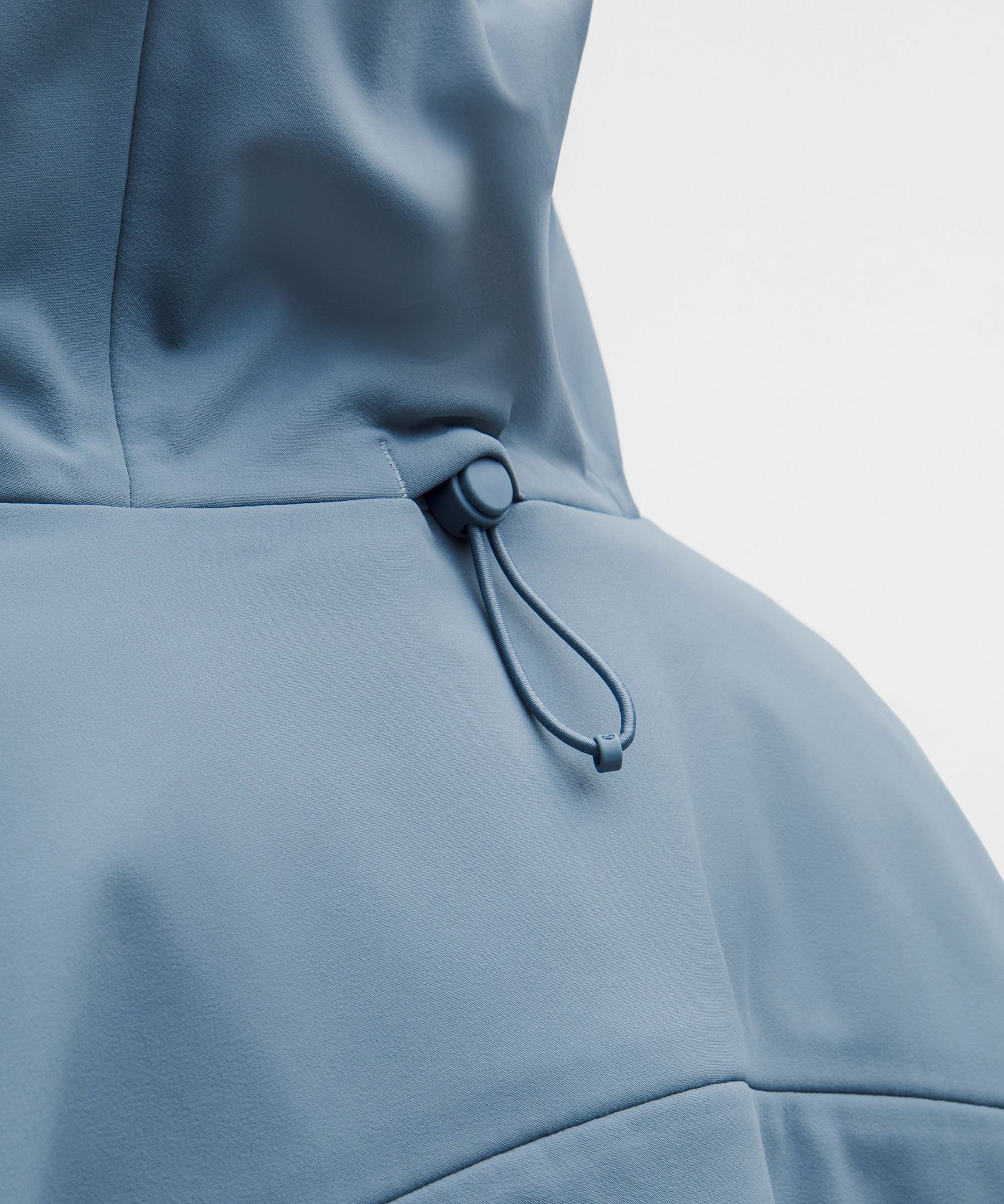 Cross Chill Cinch-Back Casual Jacket