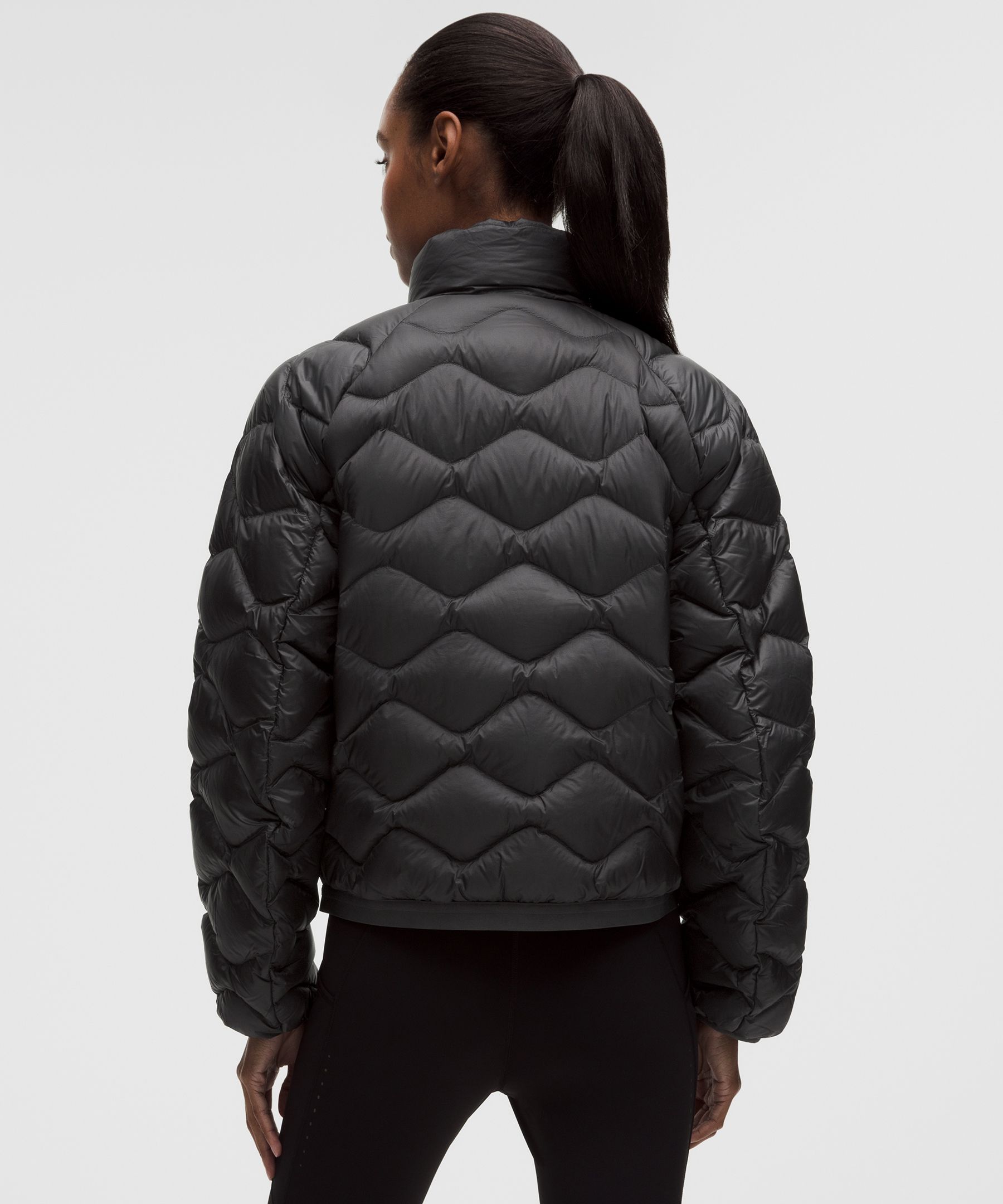 Featherweight 900-Down-Fill Quilted Jacket