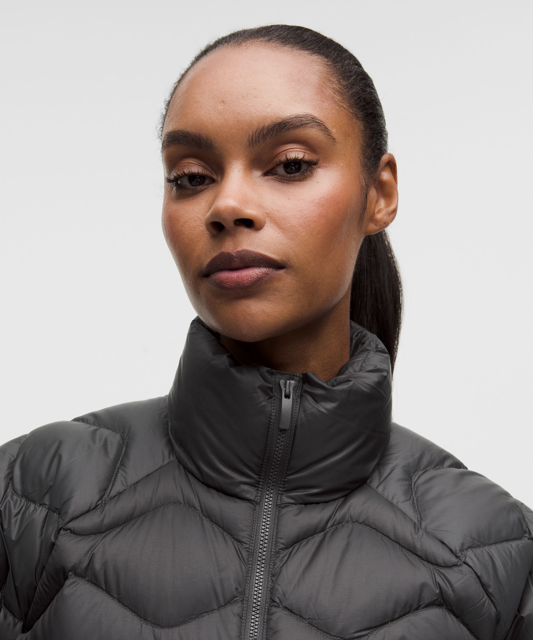 Featherweight 900-Down-Fill Quilted Jacket