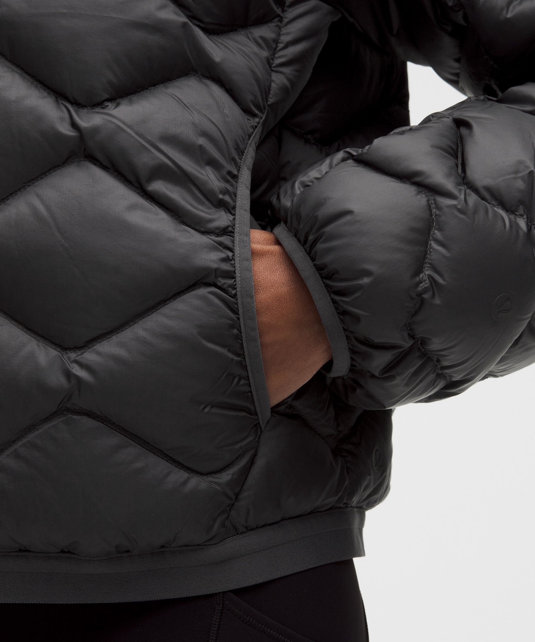 Featherweight 900-Down-Fill Quilted Jacket