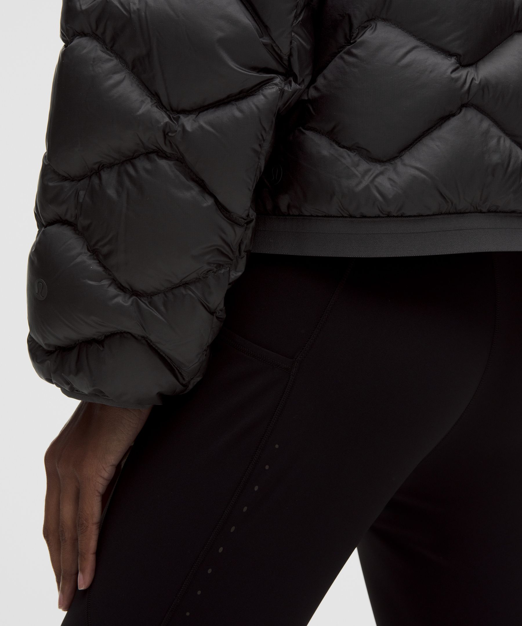 Featherweight 900-Down-Fill Quilted Jacket