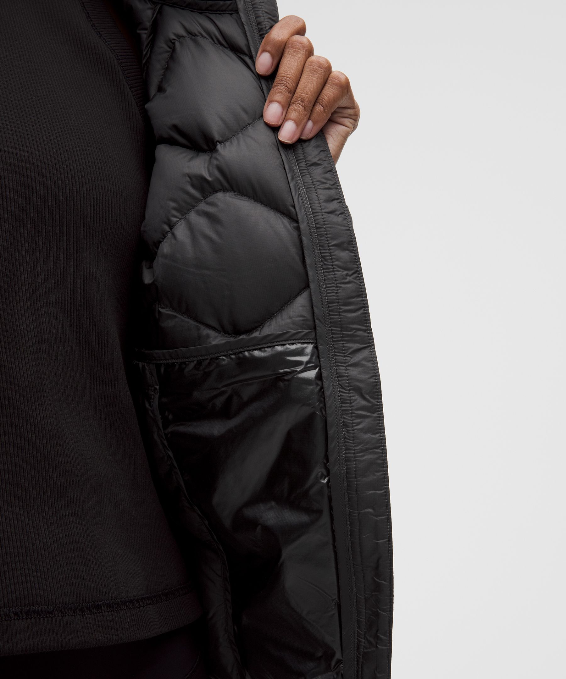 Featherweight 900-Down-Fill Quilted Jacket