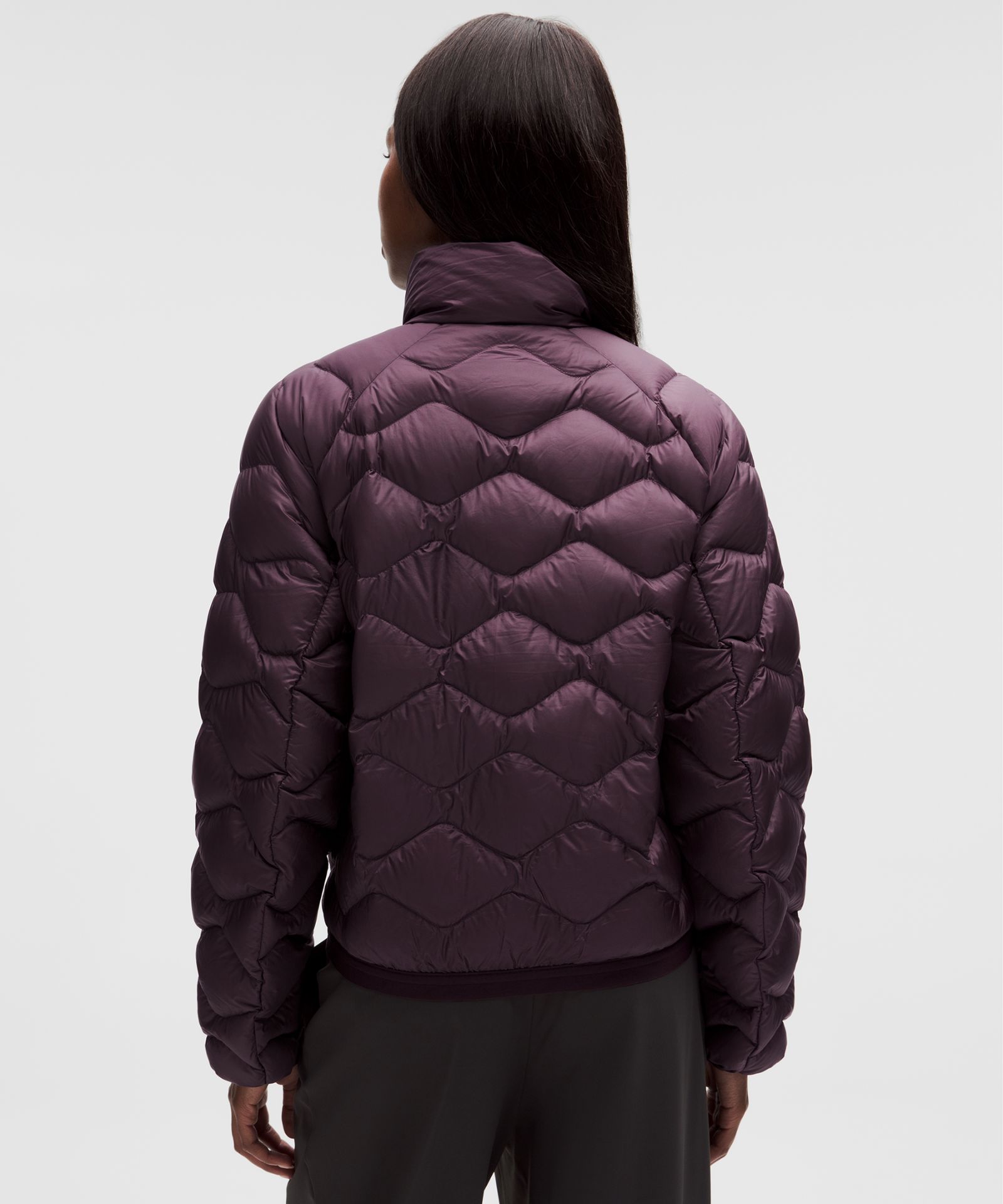 Женская пуховая куртка Lululemon Featherweight 900-Down-Fill — фото 3