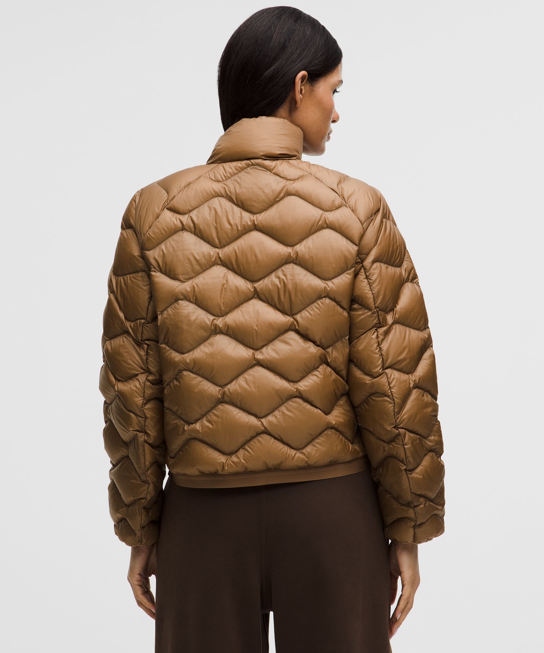 Featherweight 900-Down-Fill Quilted Jacket