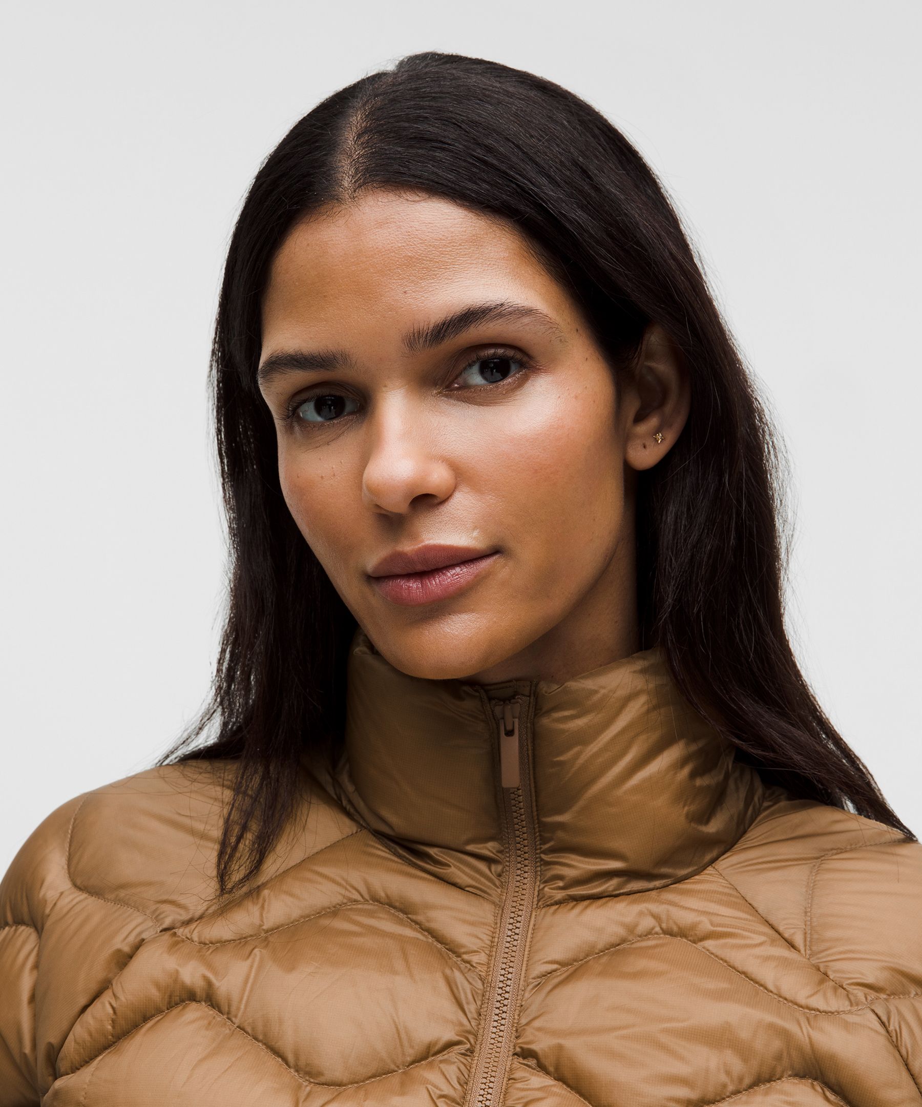 Featherweight 900-Down-Fill Quilted Jacket