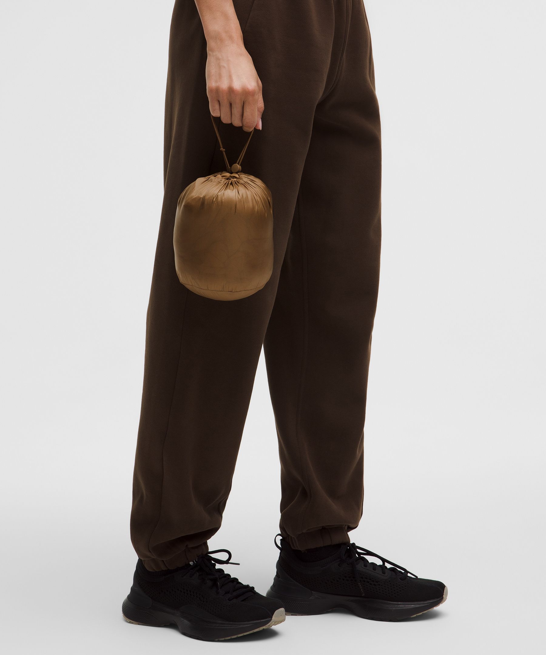 Featherweight 900-Down-Fill Quilted Jacket