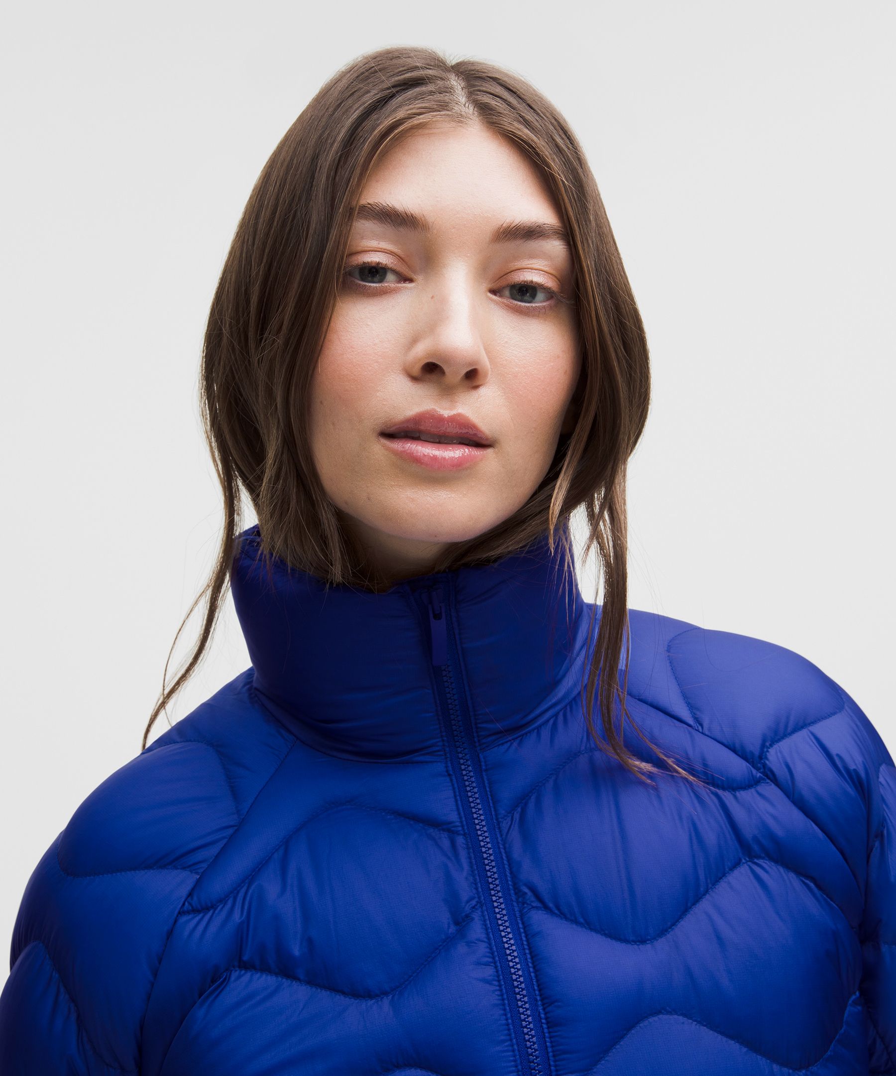 Lululemon Featherweight 900-down-fill Quilted Jacket