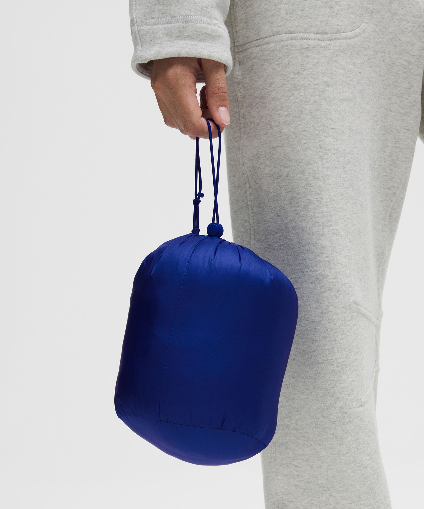 Lululemon Featherweight 900-down-fill Quilted Jacket