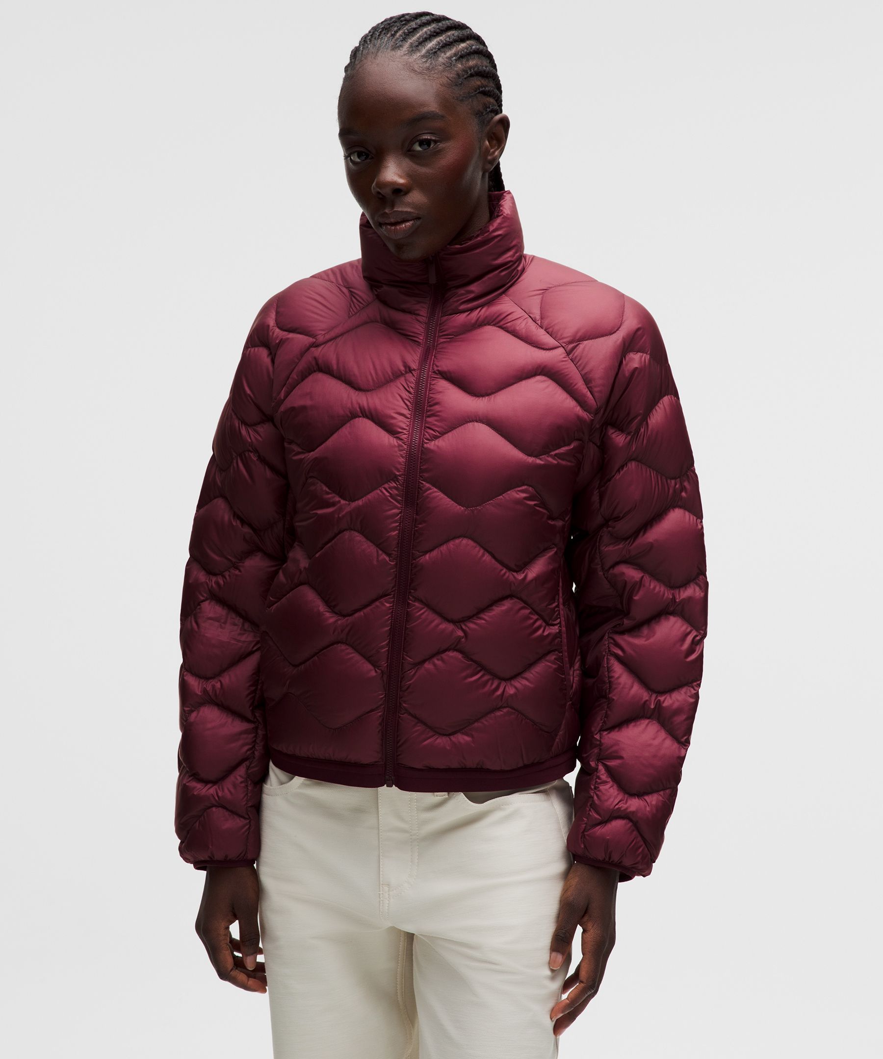 Featherweight 900-Down-Fill Quilted Jacket