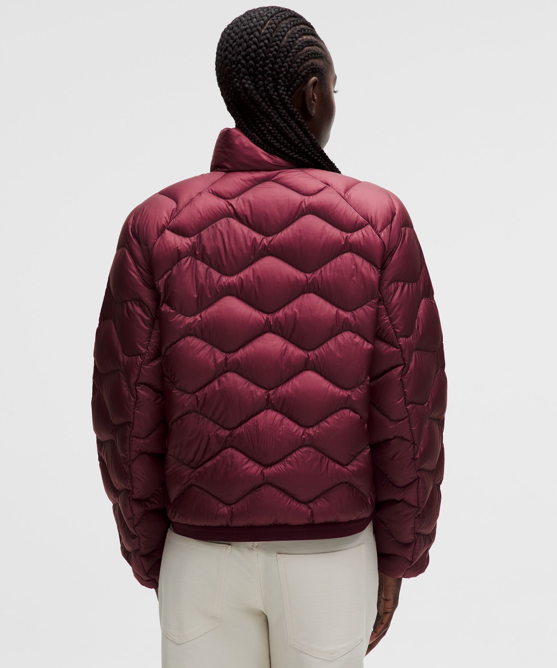 Featherweight 900-Down-Fill Quilted Jacket