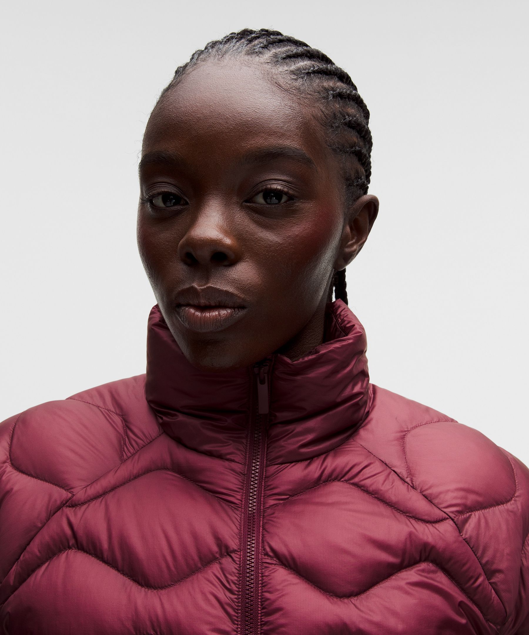 Featherweight 900-Down-Fill Quilted Jacket