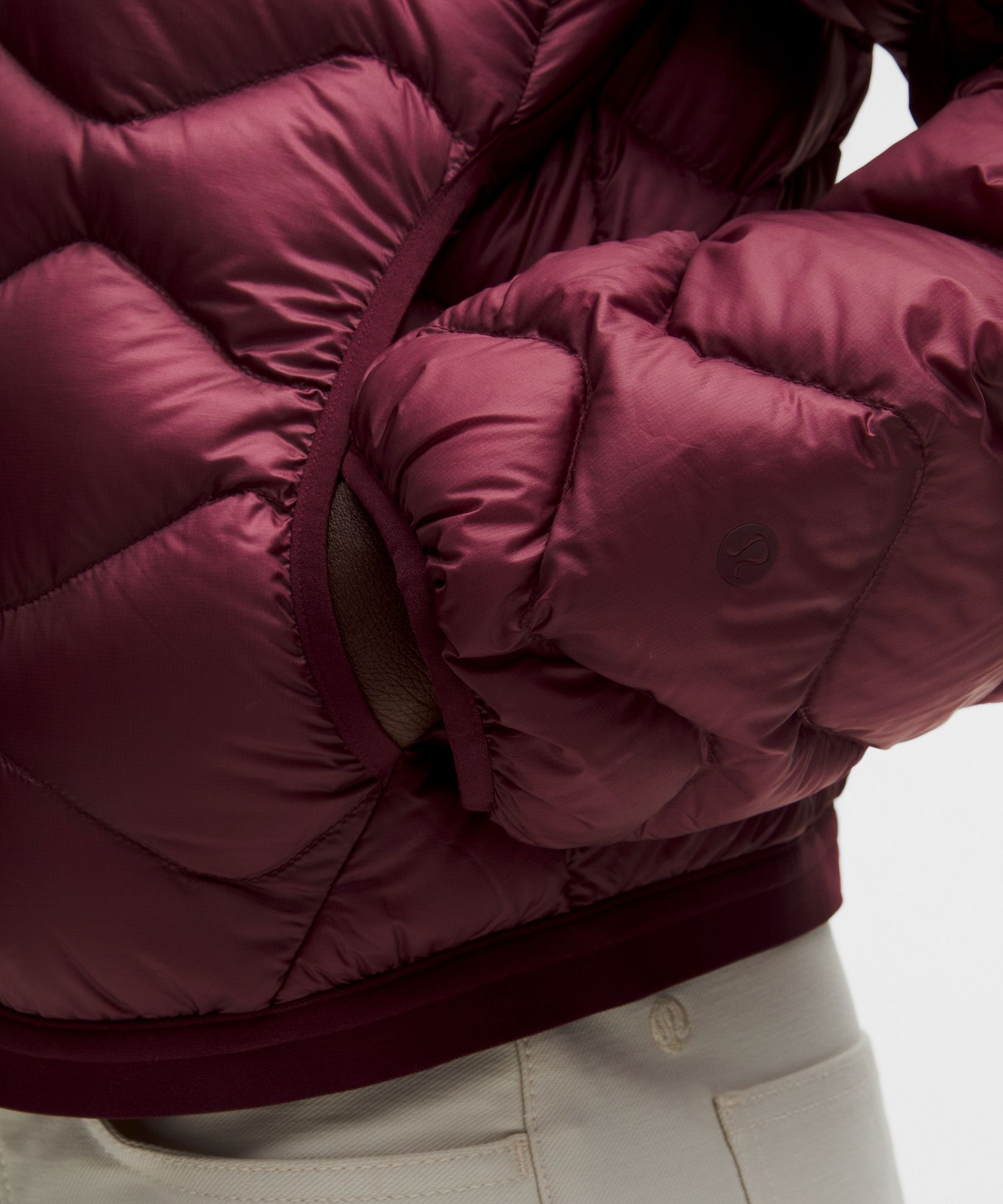 Featherweight 900-Down-Fill Quilted Jacket