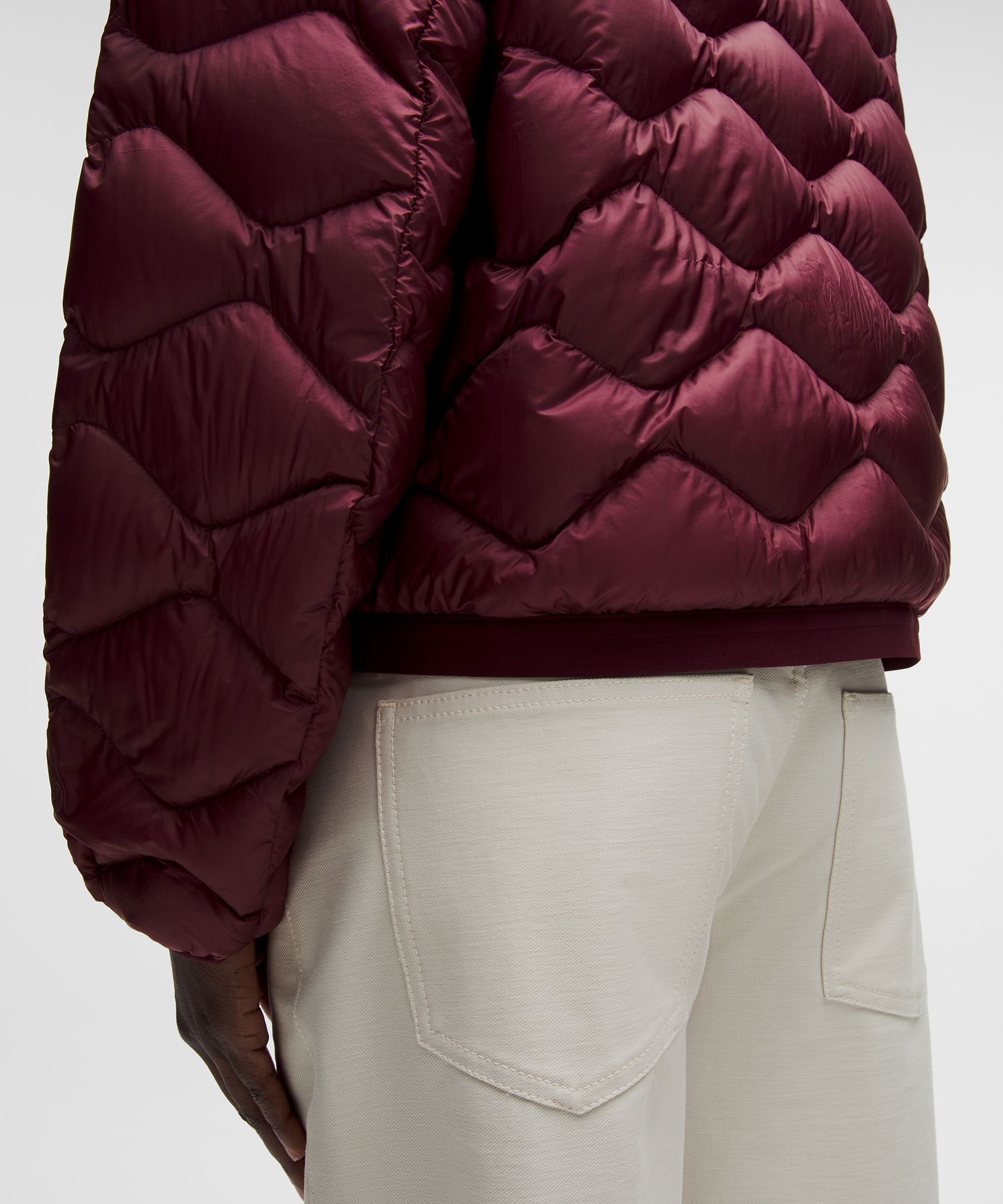 Featherweight 900-Down-Fill Quilted Jacket