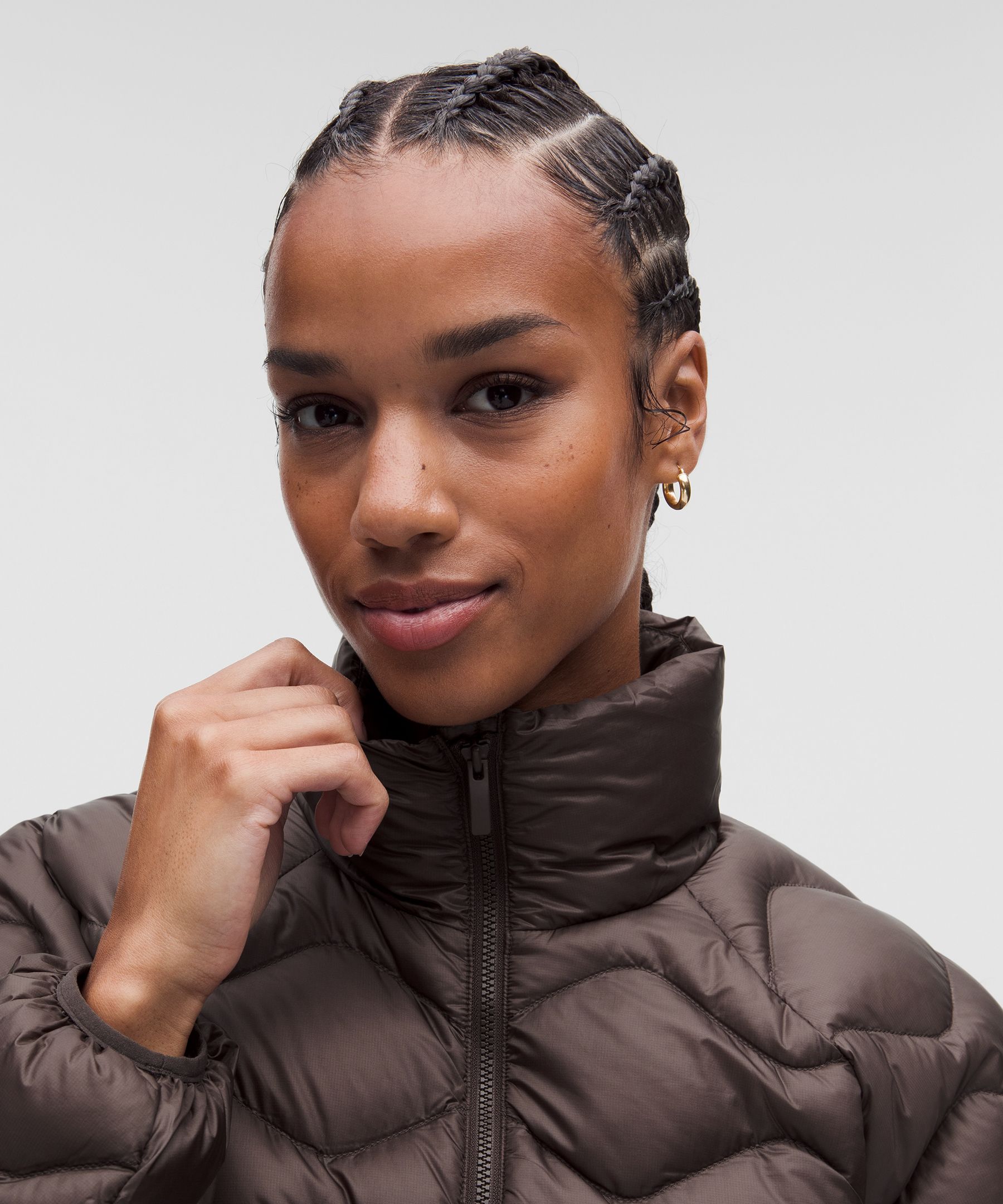 Featherweight 900-Down-Fill Quilted Jacket