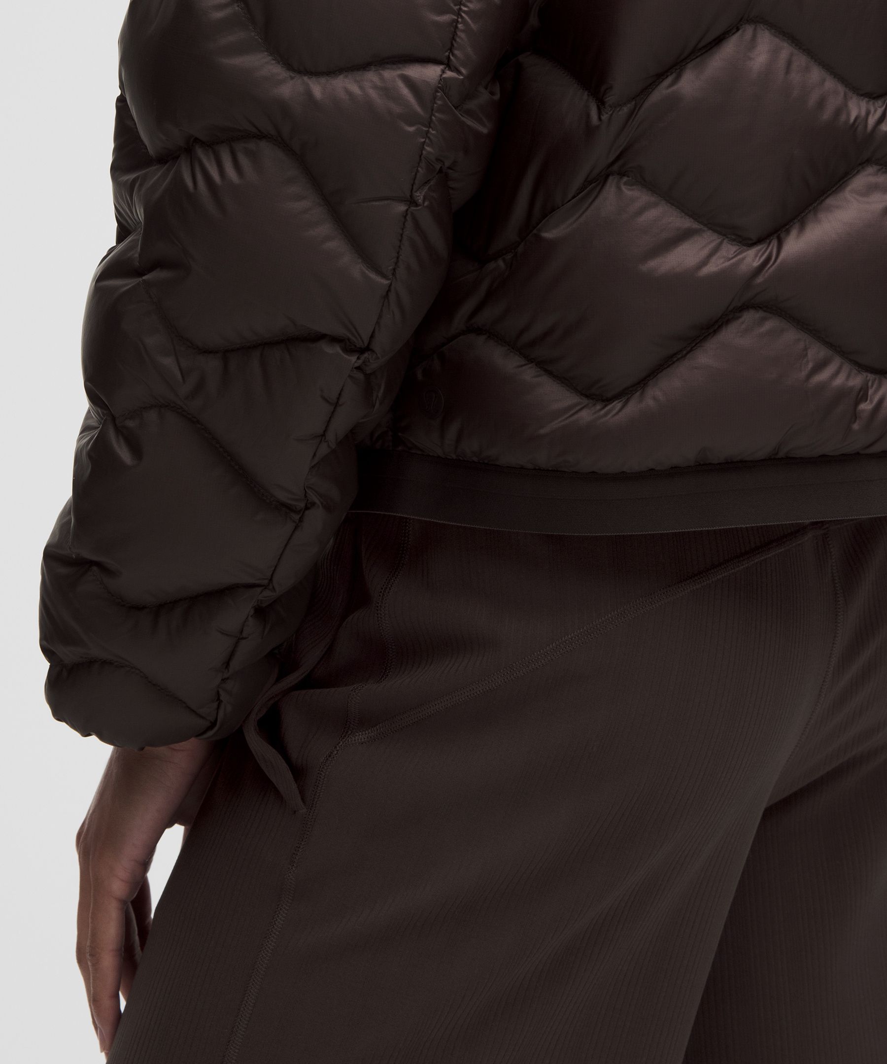 Featherweight 900-Down-Fill Quilted Jacket