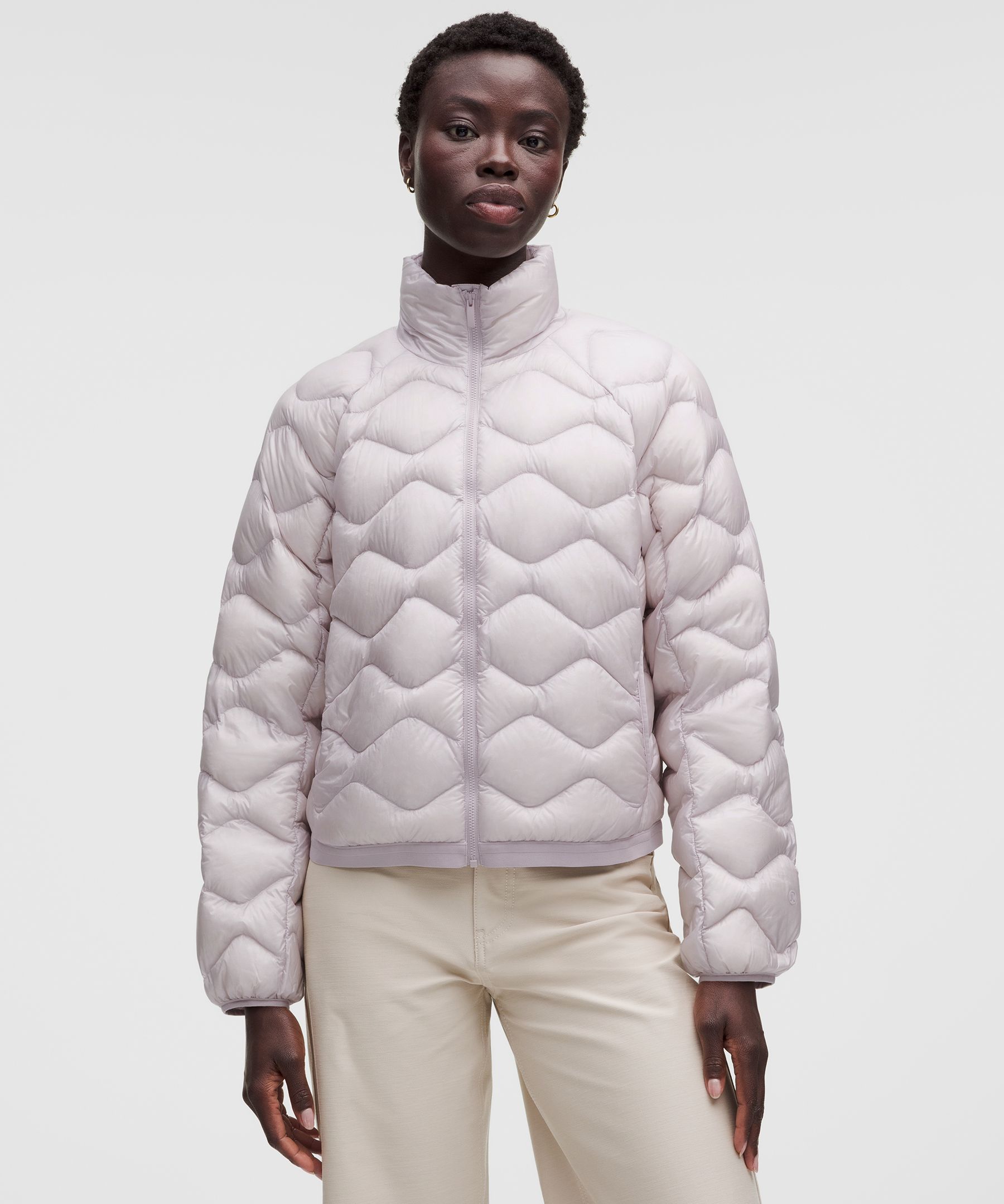 Featherweight 900-Down-Fill Quilted Jacket