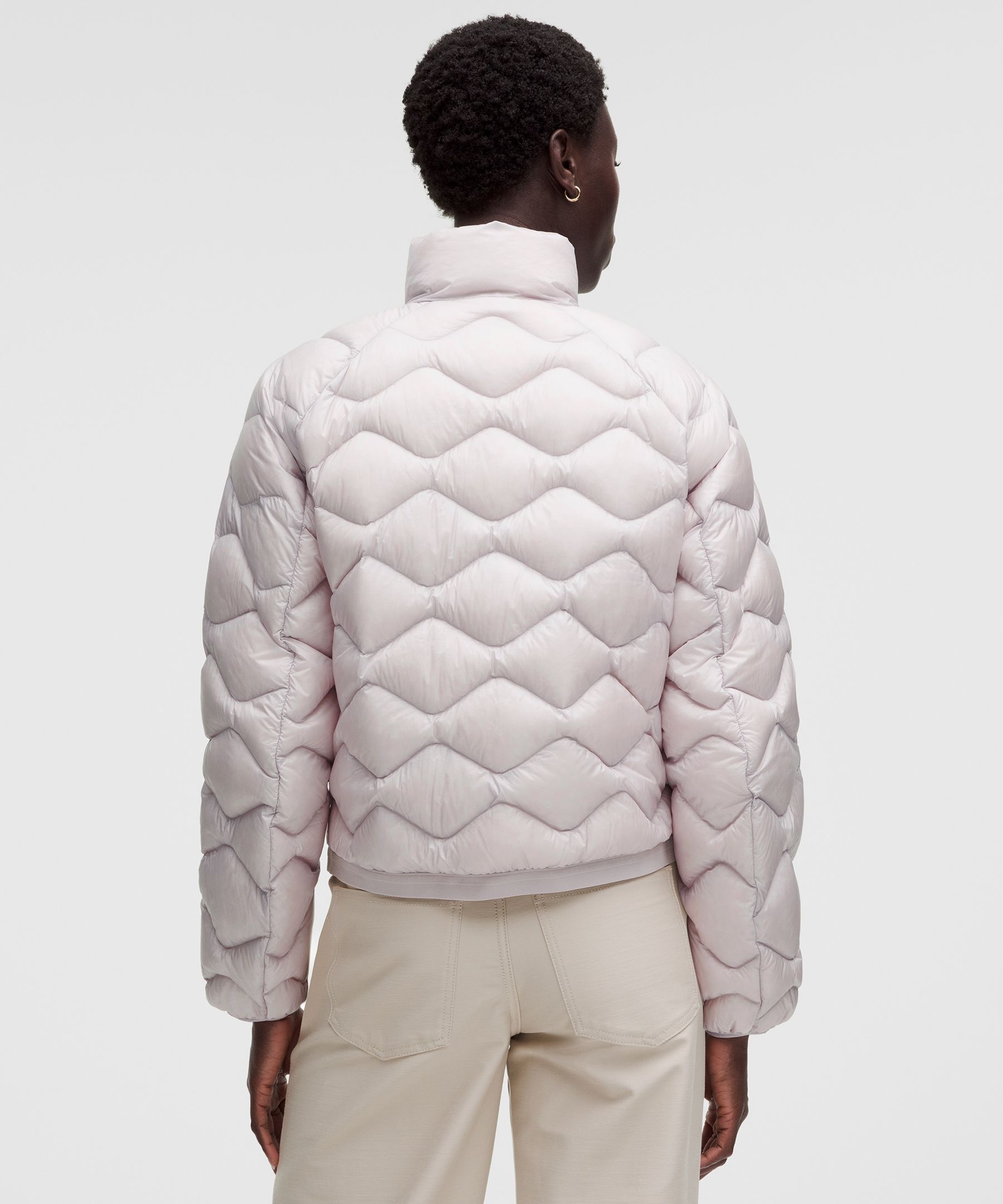 Featherweight 900-Down-Fill Quilted Jacket