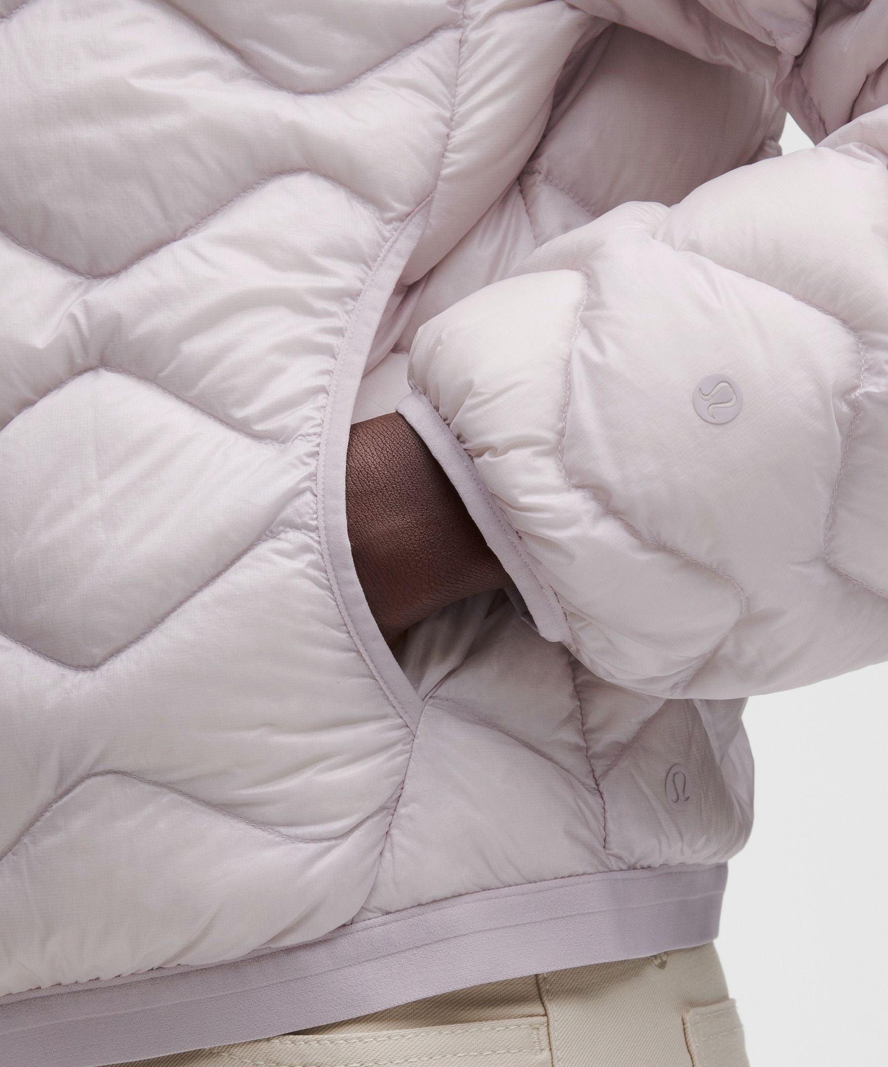 Featherweight 900-Down-Fill Quilted Jacket