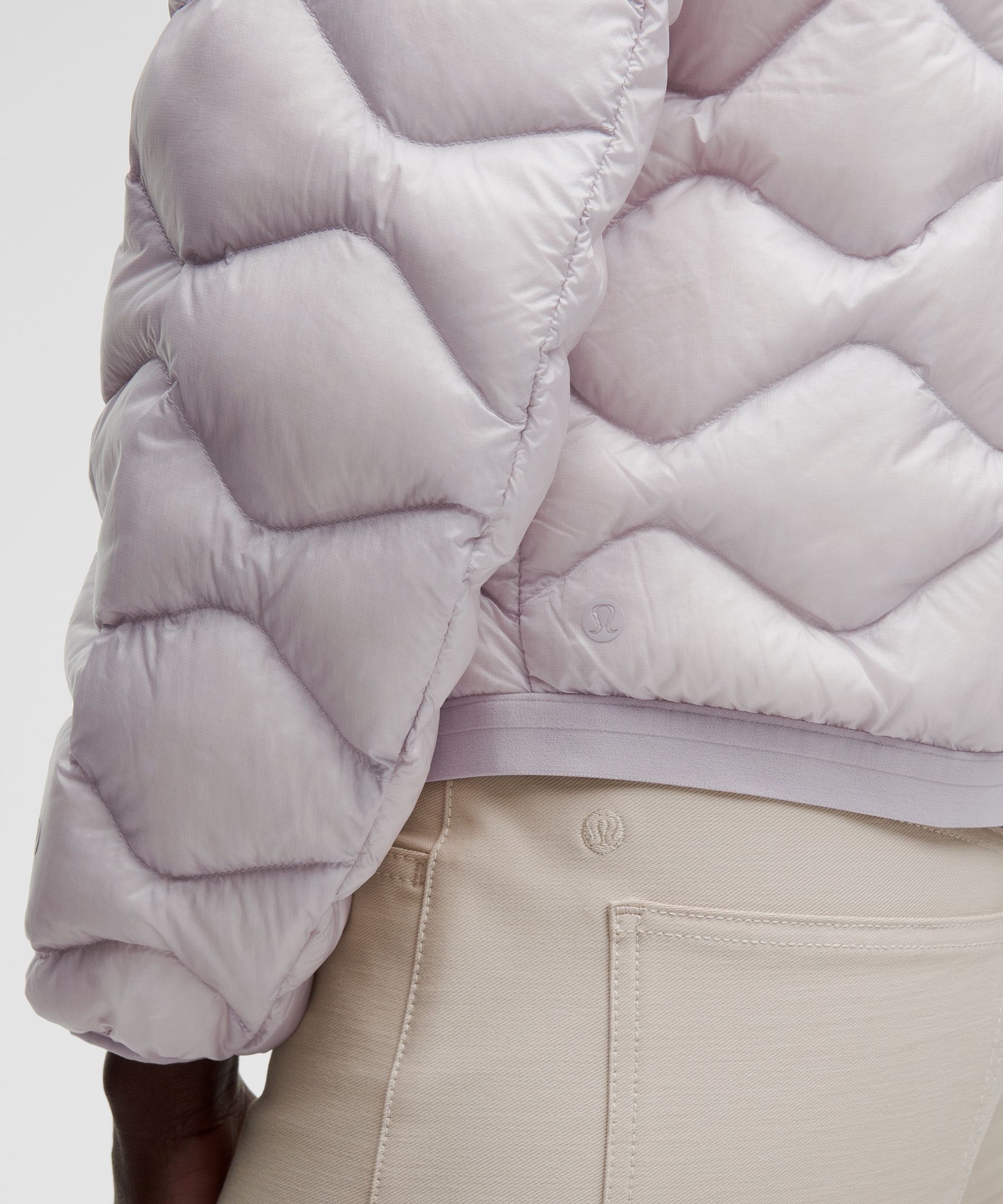 Featherweight 900-Down-Fill Quilted Jacket