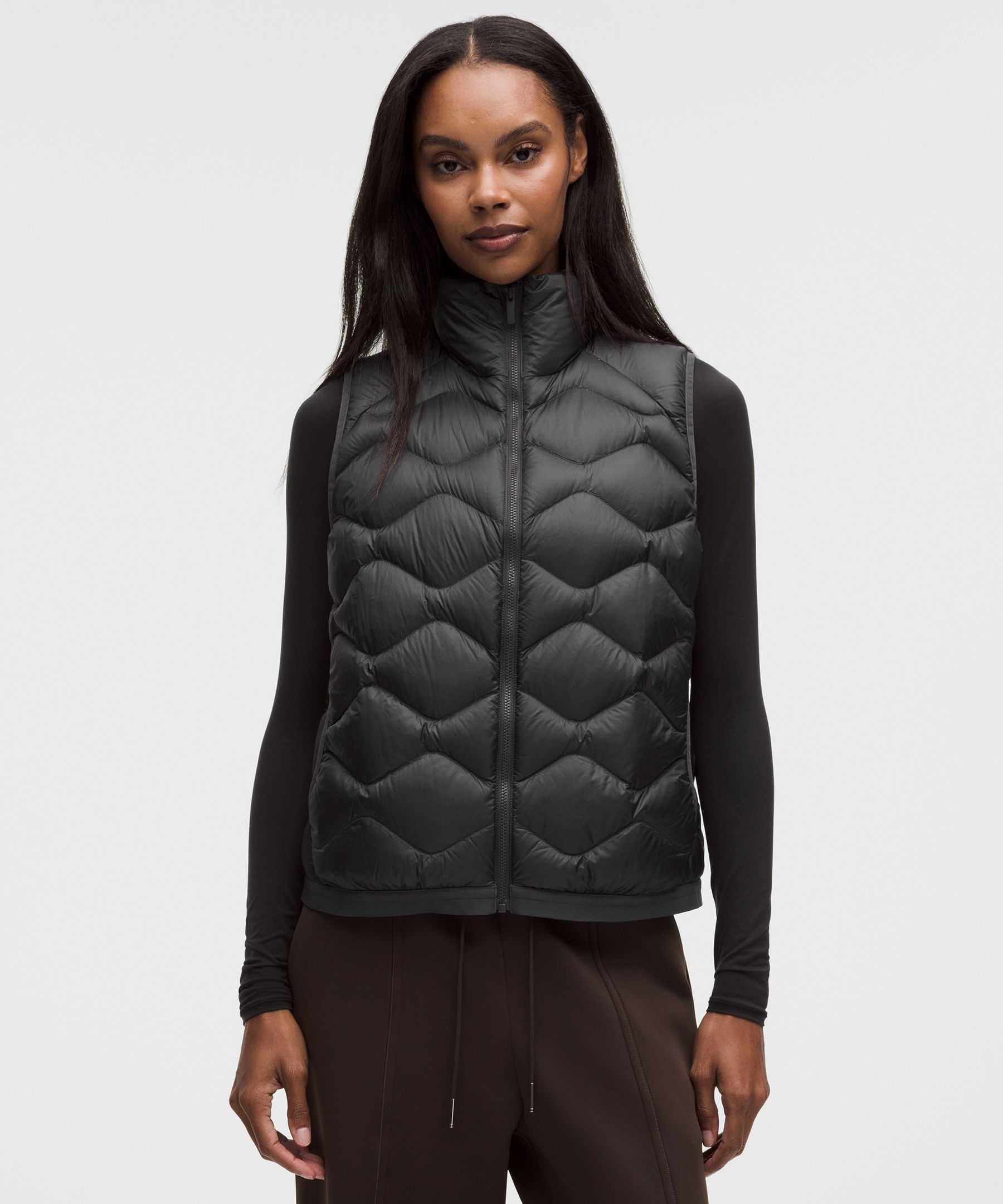 Women's Featherweight 900-Down-Fill Quilted Vest