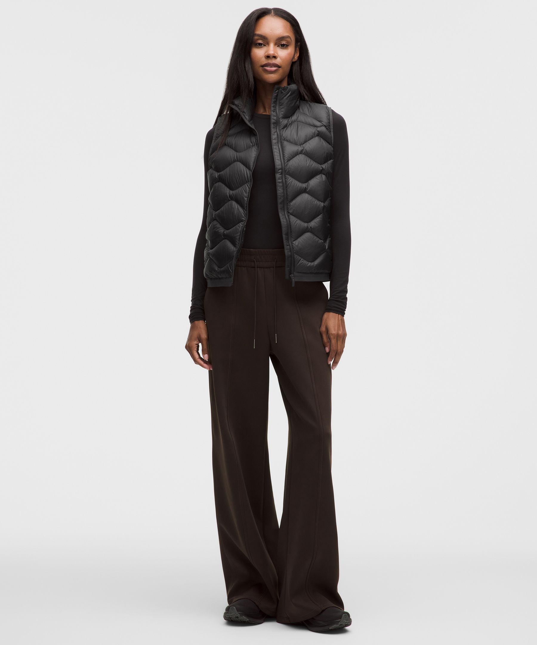 Women's Featherweight 900-Down-Fill Quilted Vest
