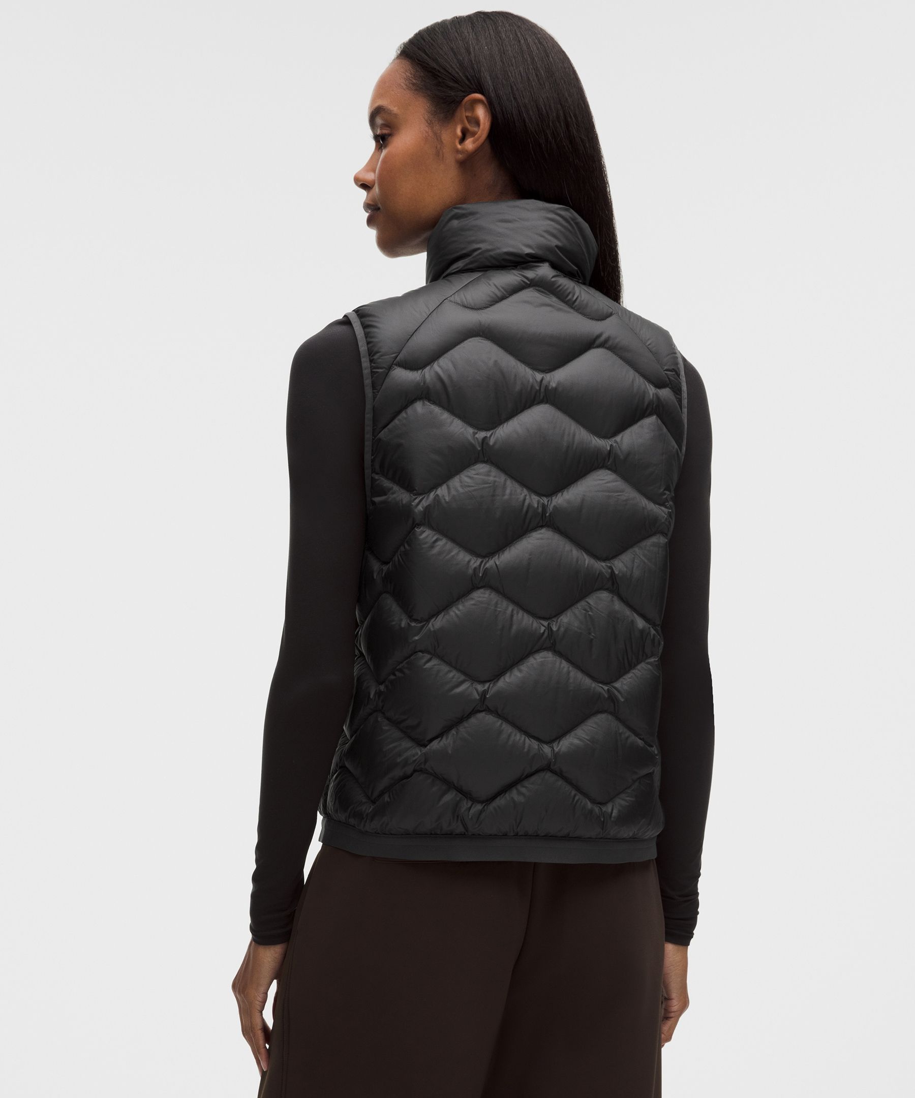 Women's Featherweight 900-Down-Fill Quilted Vest