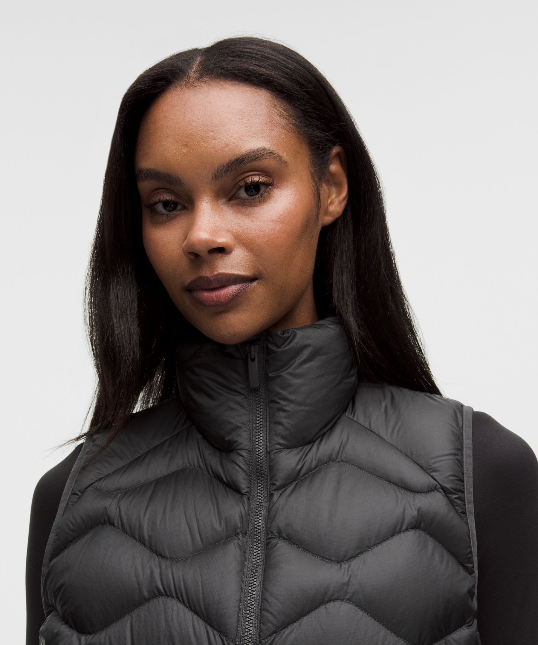 Women's Featherweight 900-Down-Fill Quilted Vest