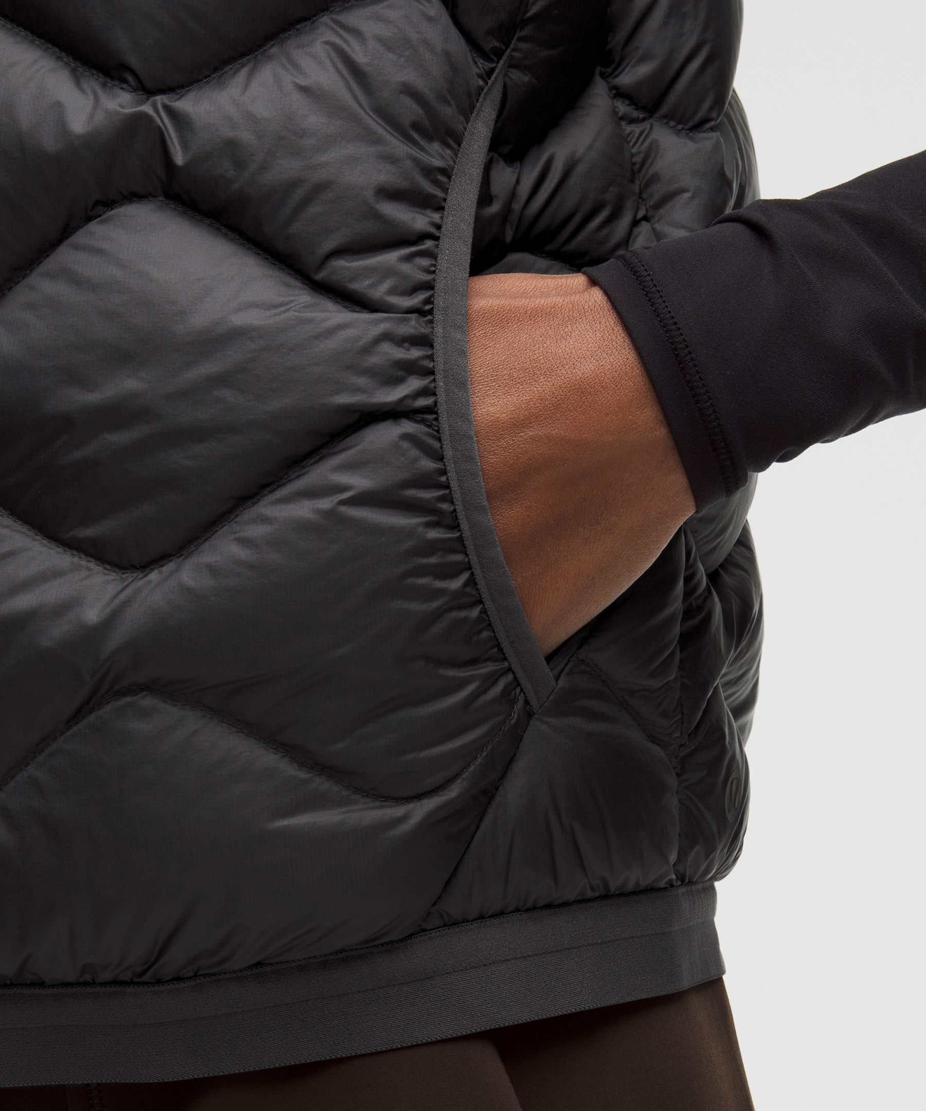 Women's Featherweight 900-Down-Fill Quilted Vest