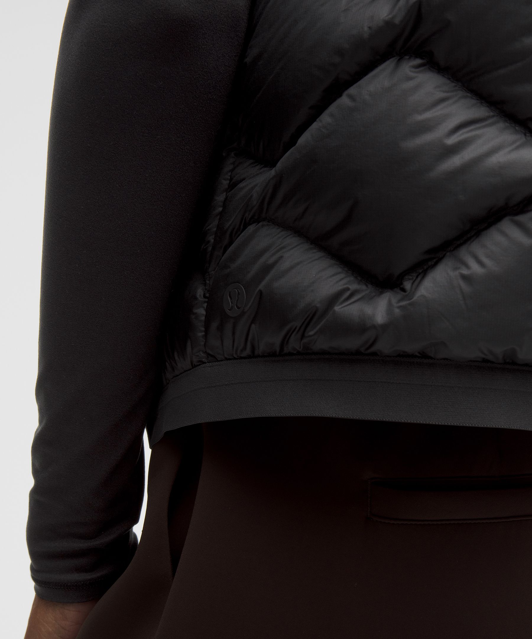 Women's Featherweight 900-Down-Fill Quilted Vest