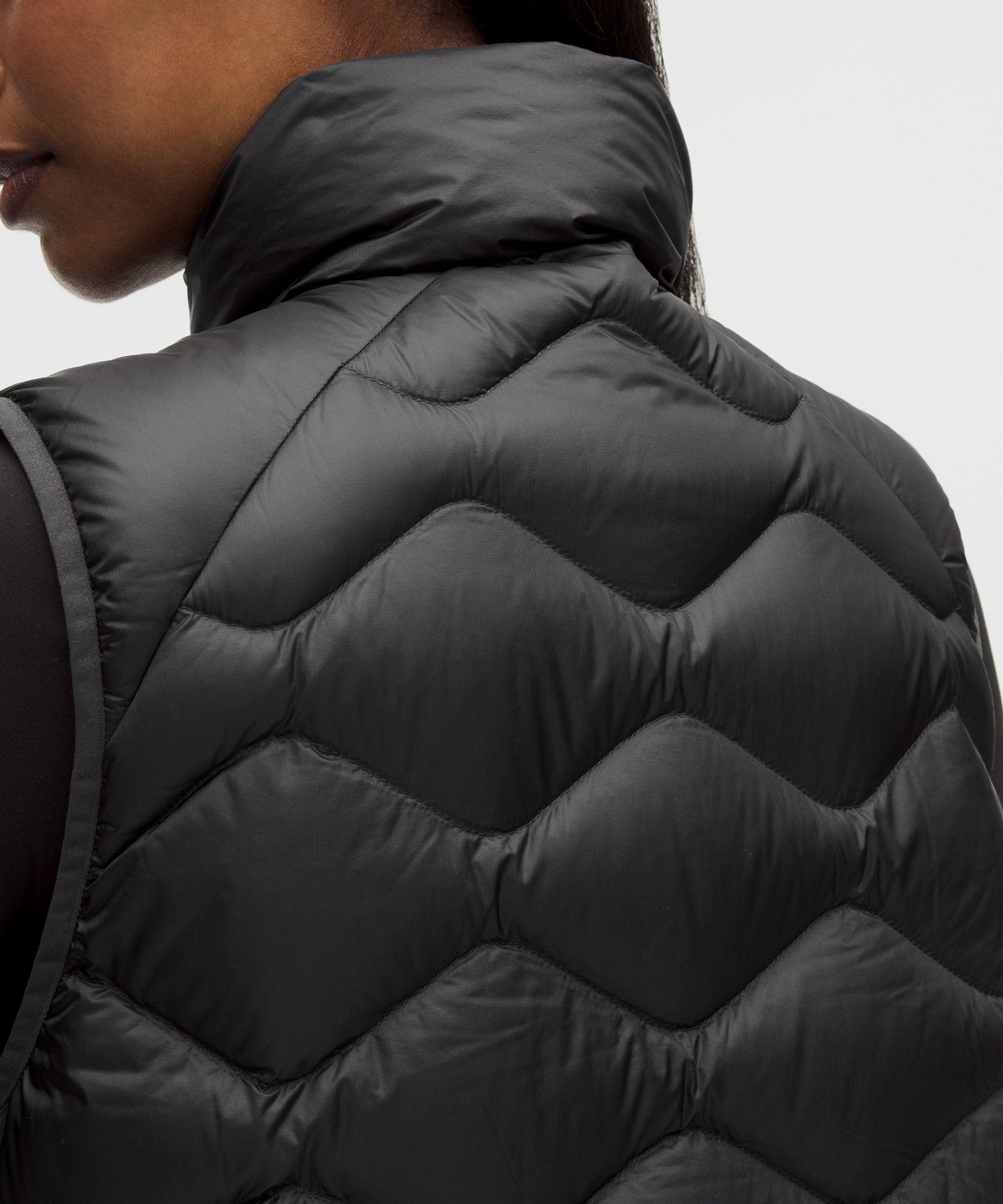 Women's Featherweight 900-Down-Fill Quilted Vest