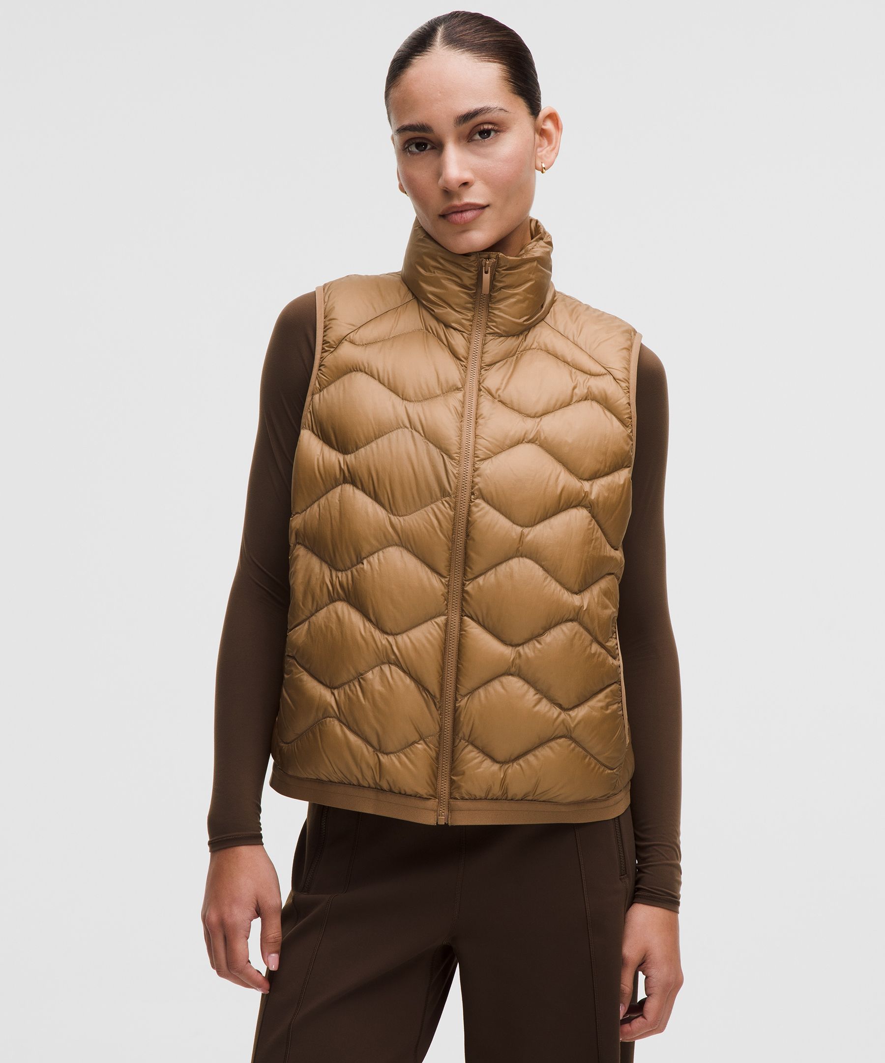 Women's Featherweight 900-Down-Fill Quilted Vest