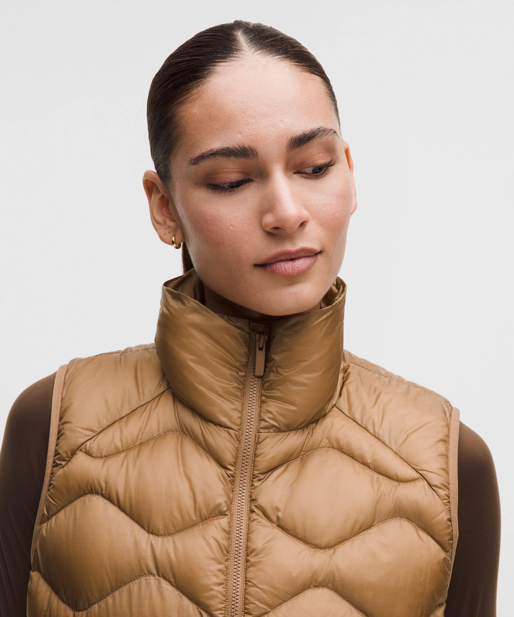 Veste sans manches Featherweight en duvet 900 cuin pour femmes