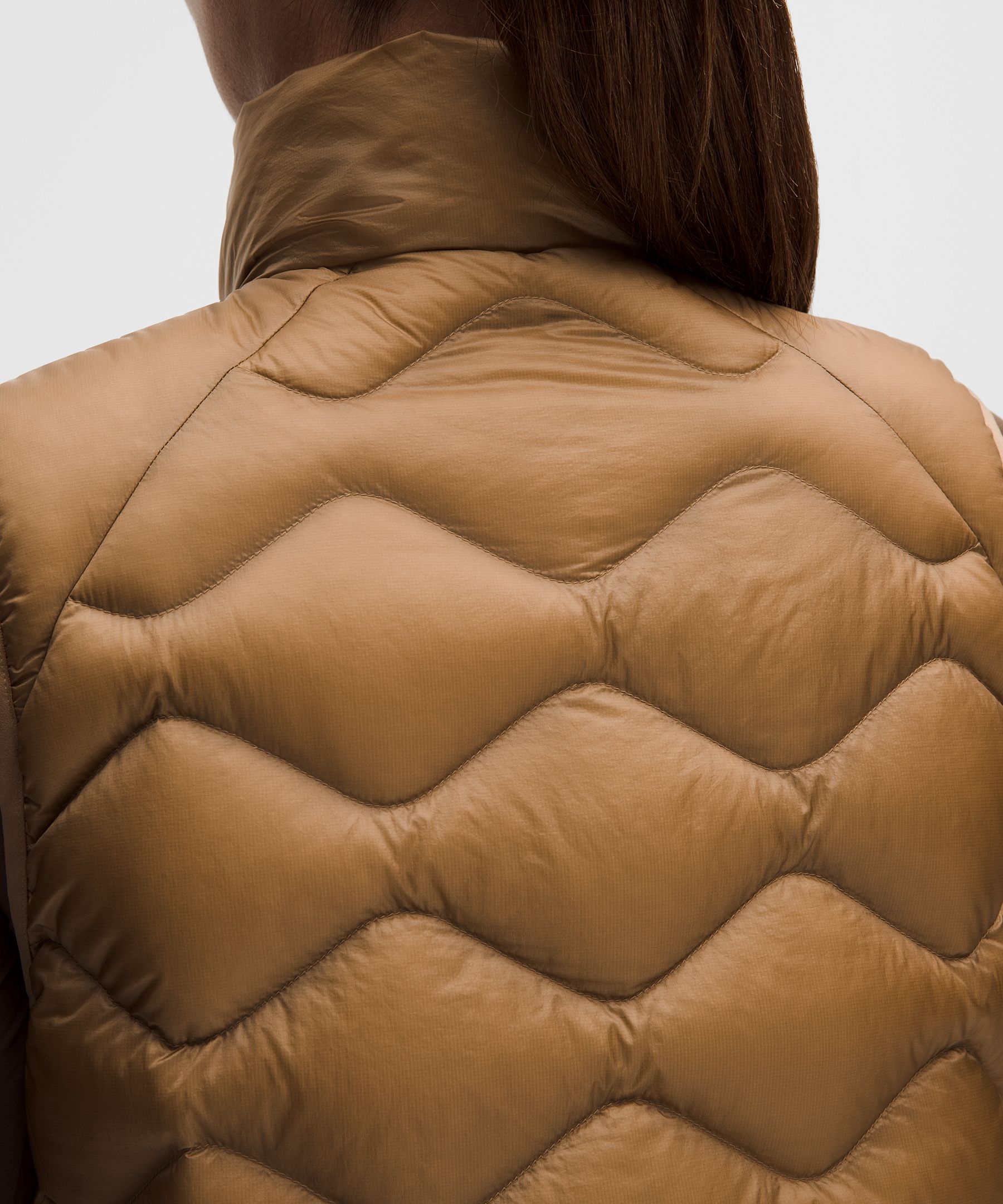 Veste sans manches Featherweight en duvet 900 cuin pour femmes