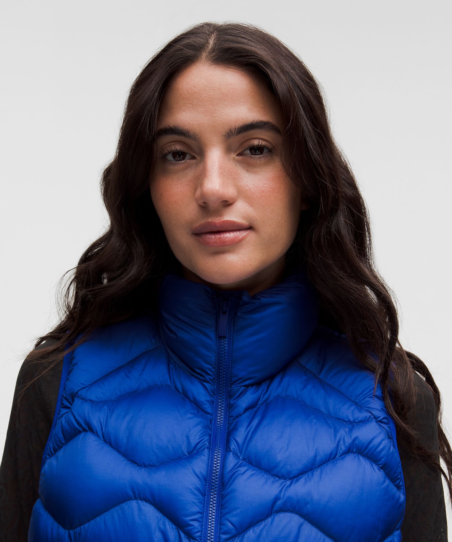 Lululemon Women's Featherweight 900-down-fill Quilted Vest