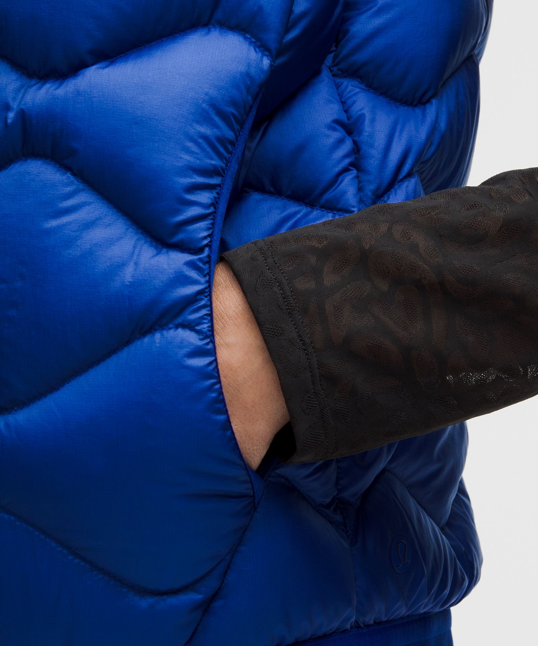 Lululemon Women's Featherweight 900-down-fill Quilted Vest