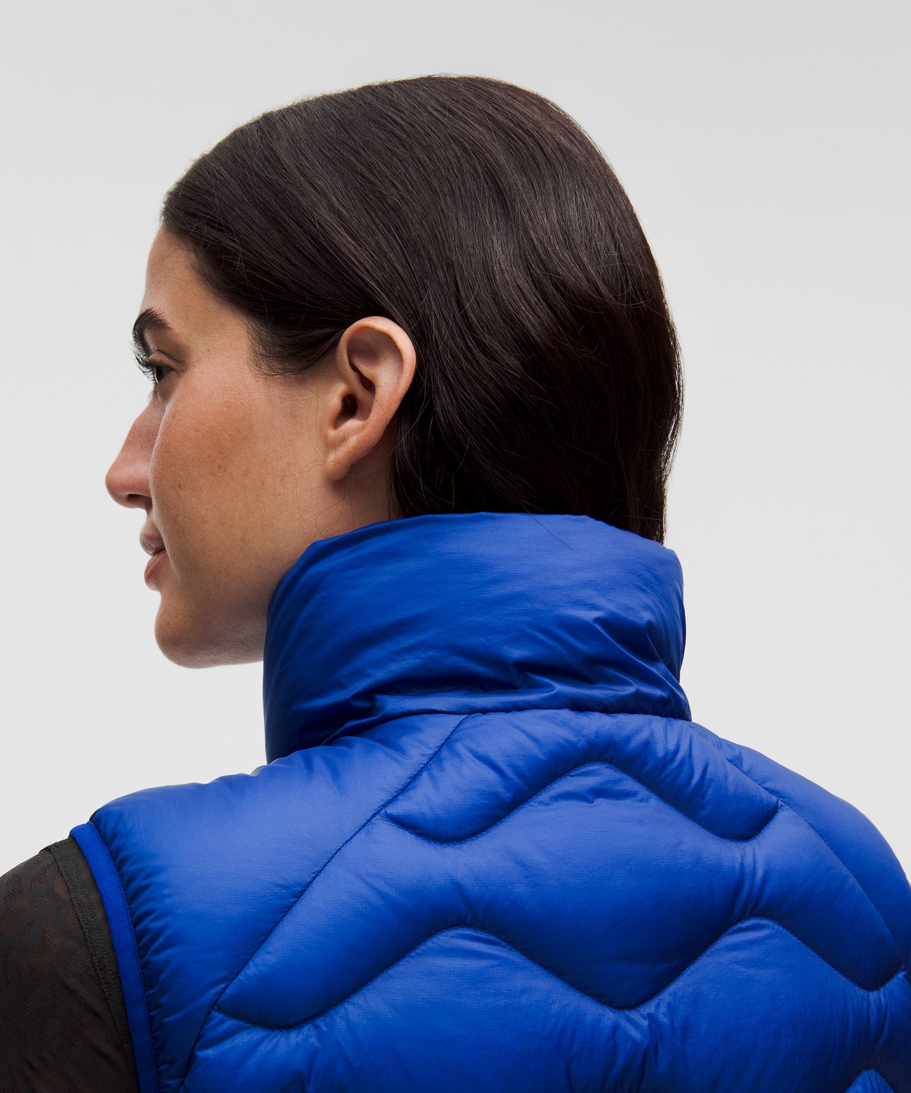 Lululemon Women's Featherweight 900-down-fill Quilted Vest