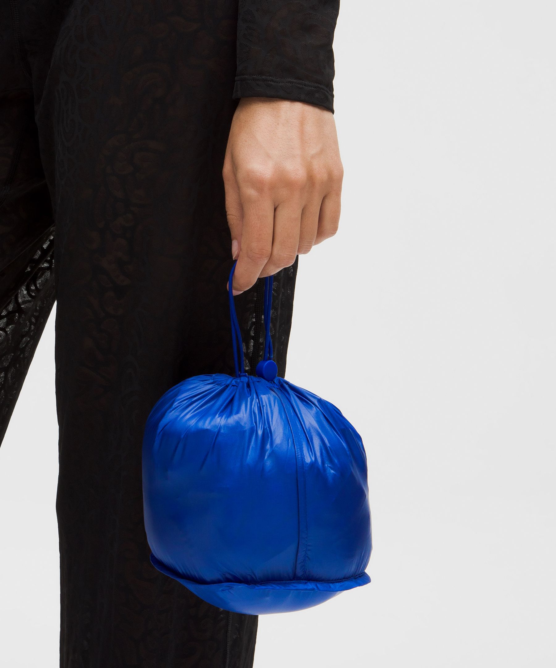 Lululemon Women's Featherweight 900-down-fill Quilted Vest