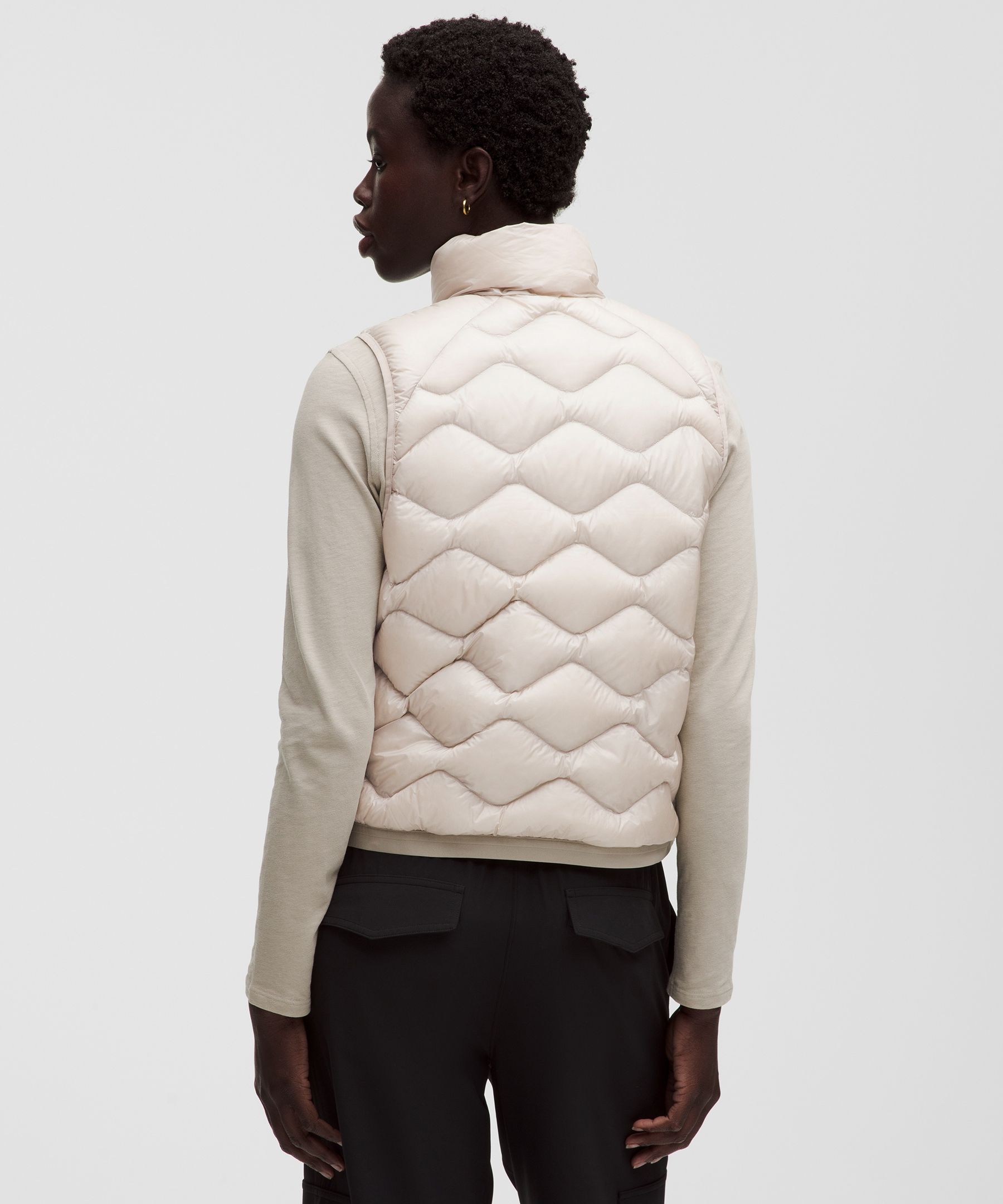 Women's Featherweight 900-Down-Fill Quilted Vest