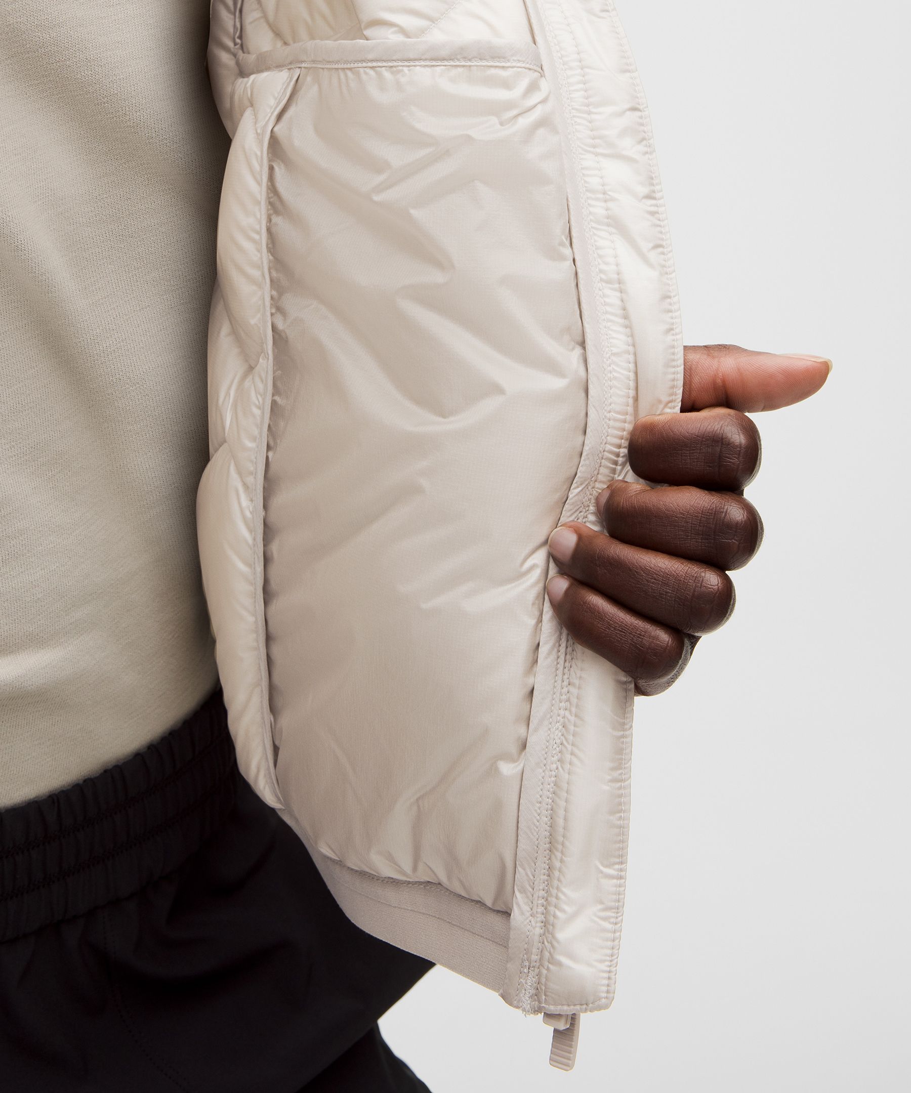 Women's Featherweight 900-Down-Fill Quilted Vest