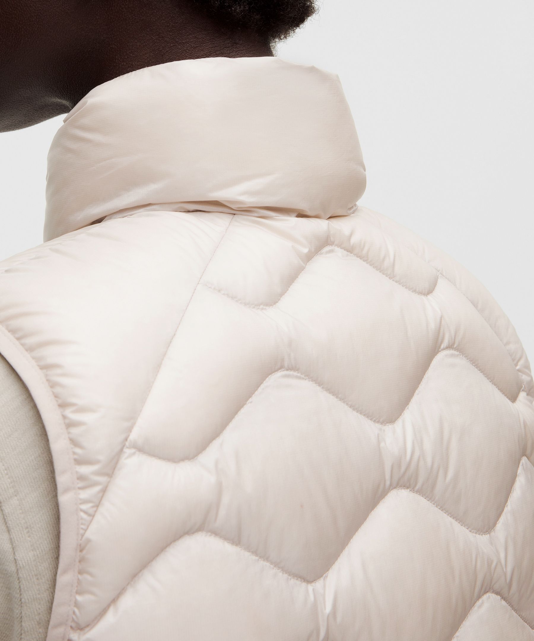 Women's Featherweight 900-Down-Fill Quilted Vest