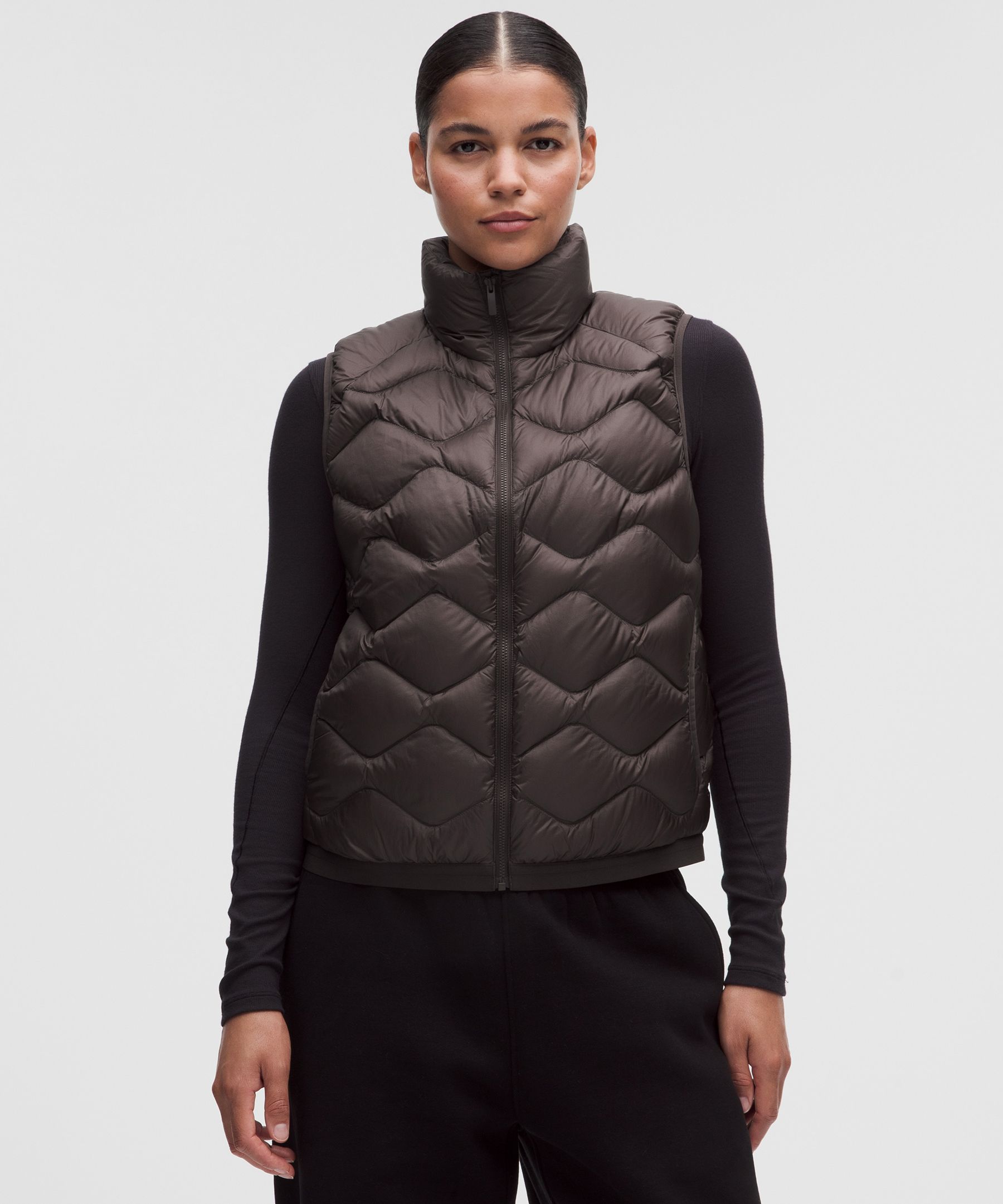Women's Featherweight 900-Down-Fill Quilted Vest